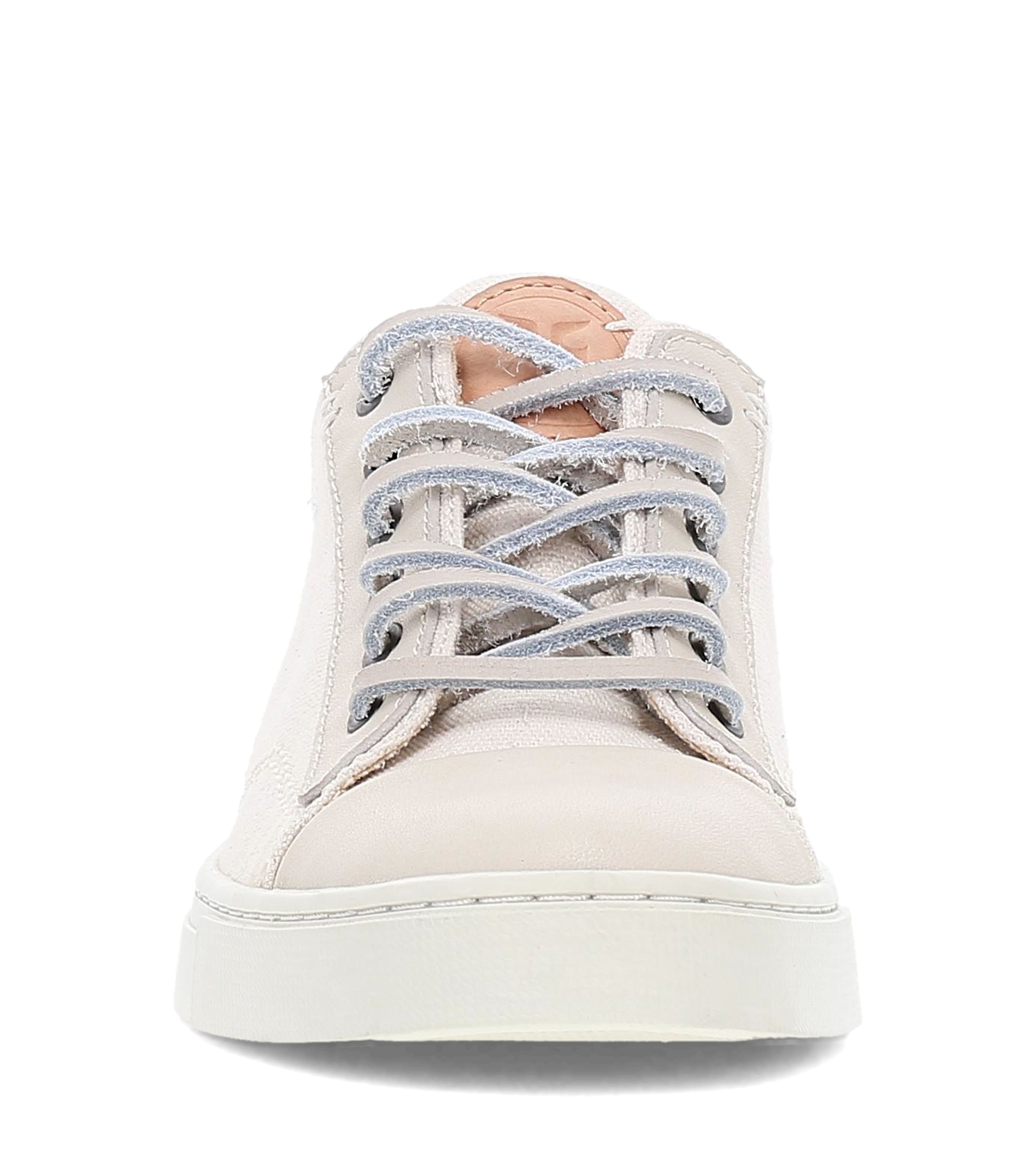 Ivy Canvas Low Lace