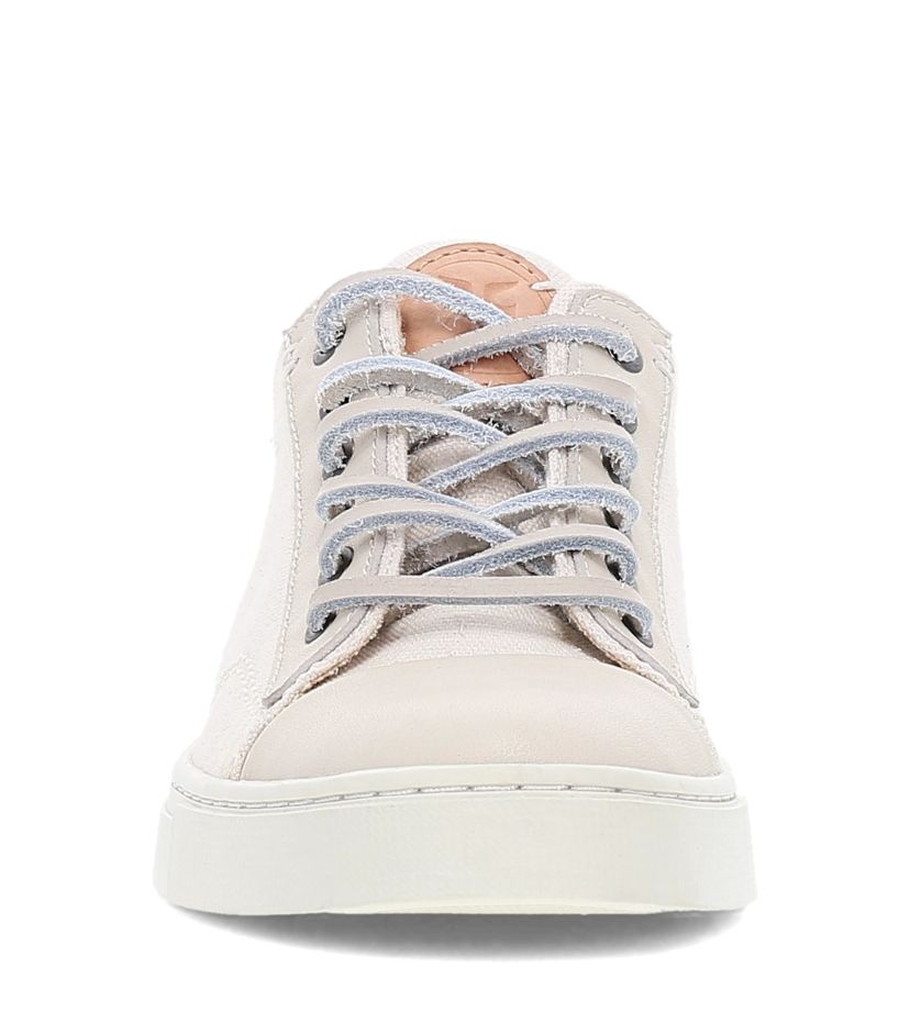 Ivy Canvas Low Lace