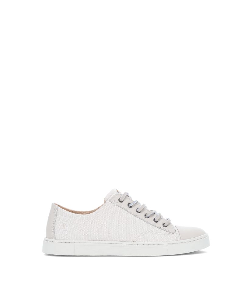 Ivy Canvas Low Lace