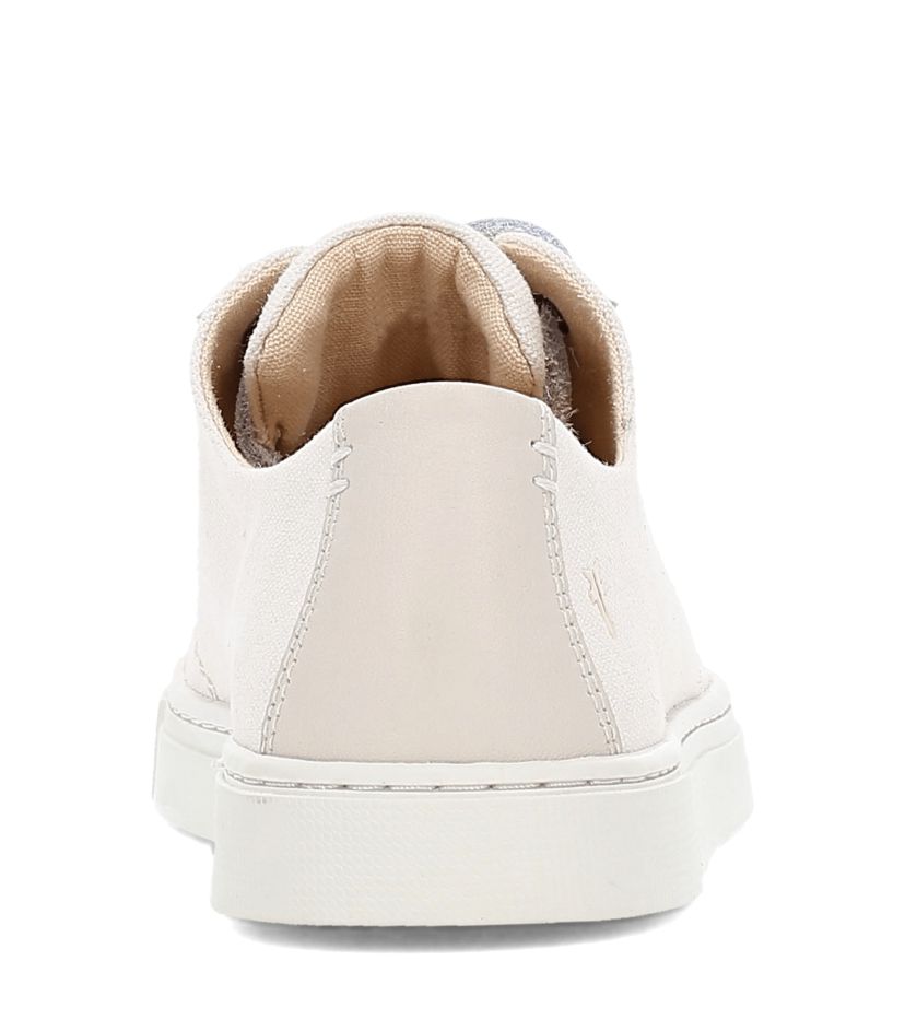Ivy Canvas Low Lace