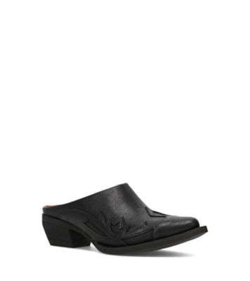 Frye & Co Women's Irlene Mule, Black, 6M