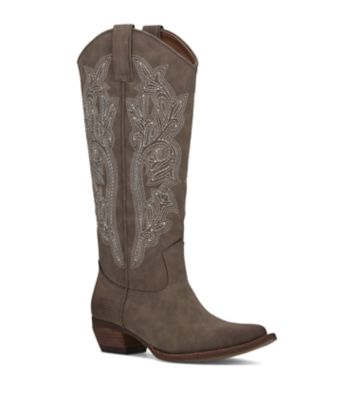 Frye & Co Women's Irlene Tall Deco Stitch