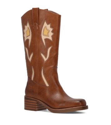 Frye & Co Women's Miranda 10 Flower, 8M