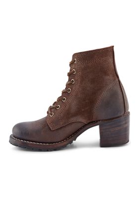 Frye sabrina 6g lace up online