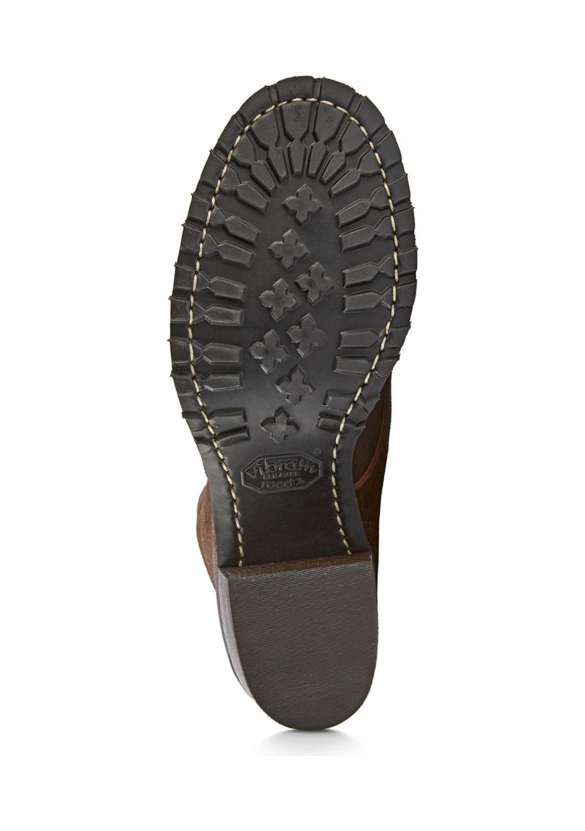 Sabrina 6G Lace Up Combat Boots