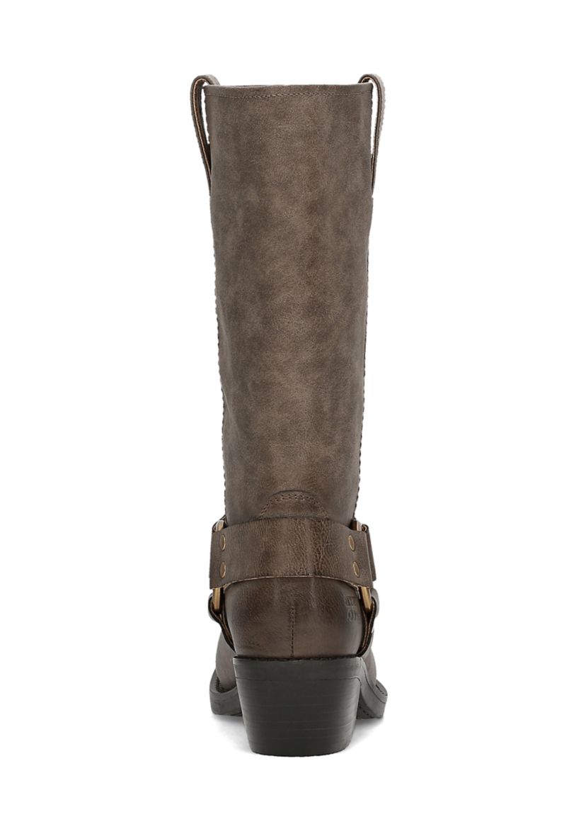 Lorrie Harness 12 Boots