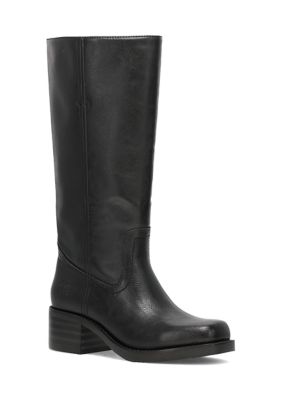 Frye & Co Women's Miranda Riding Boots - Wide Calf