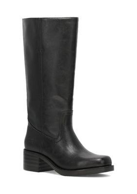 Frye & Co Women's Miranda 14 Boots, Black, 9.5M