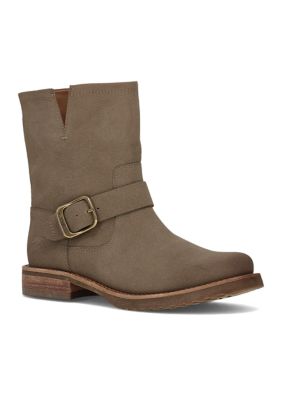 Frye & Co Women's Chesnee Square Toe Boots, 9.5M