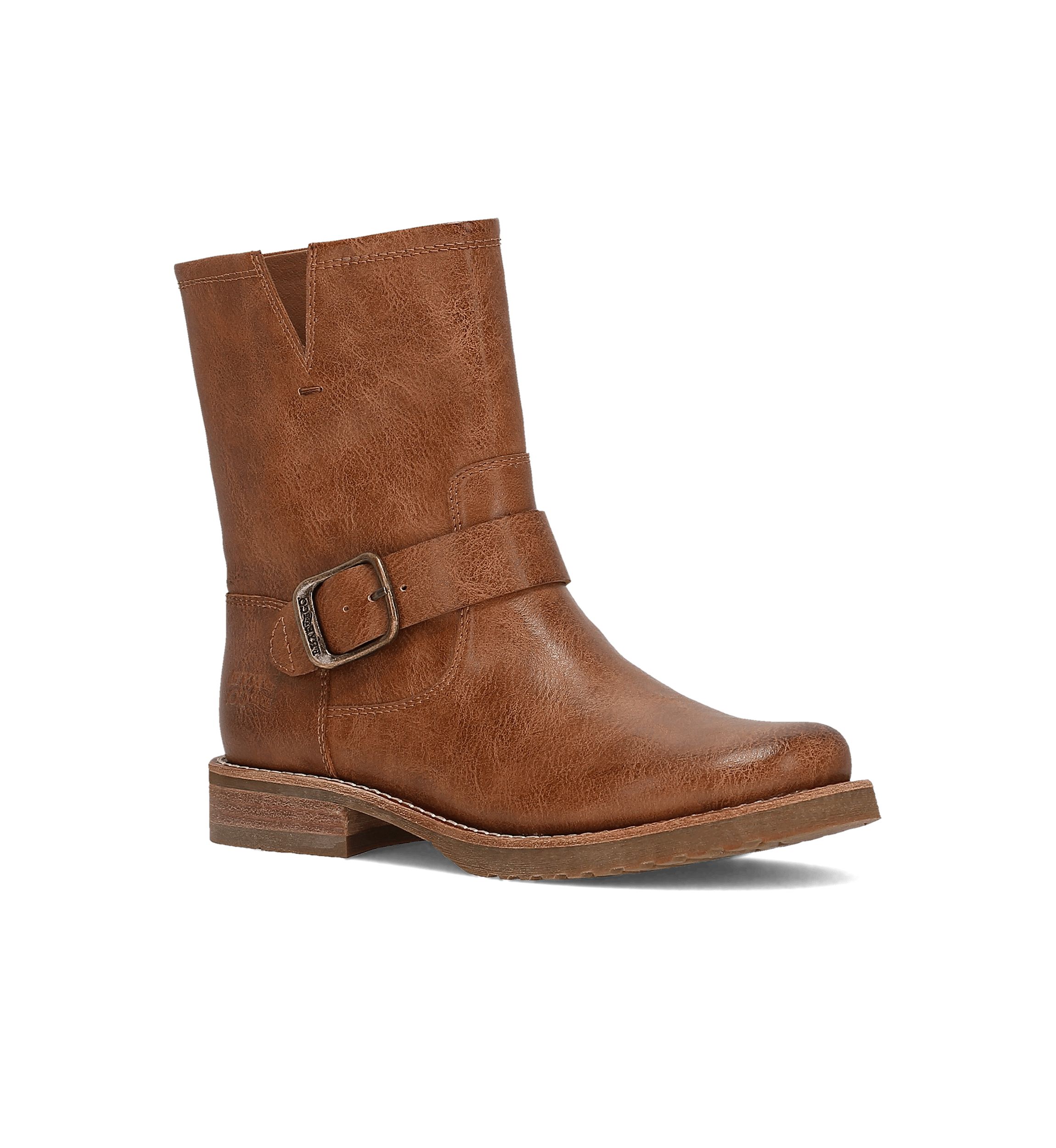 Chesnee Square Toe Boots