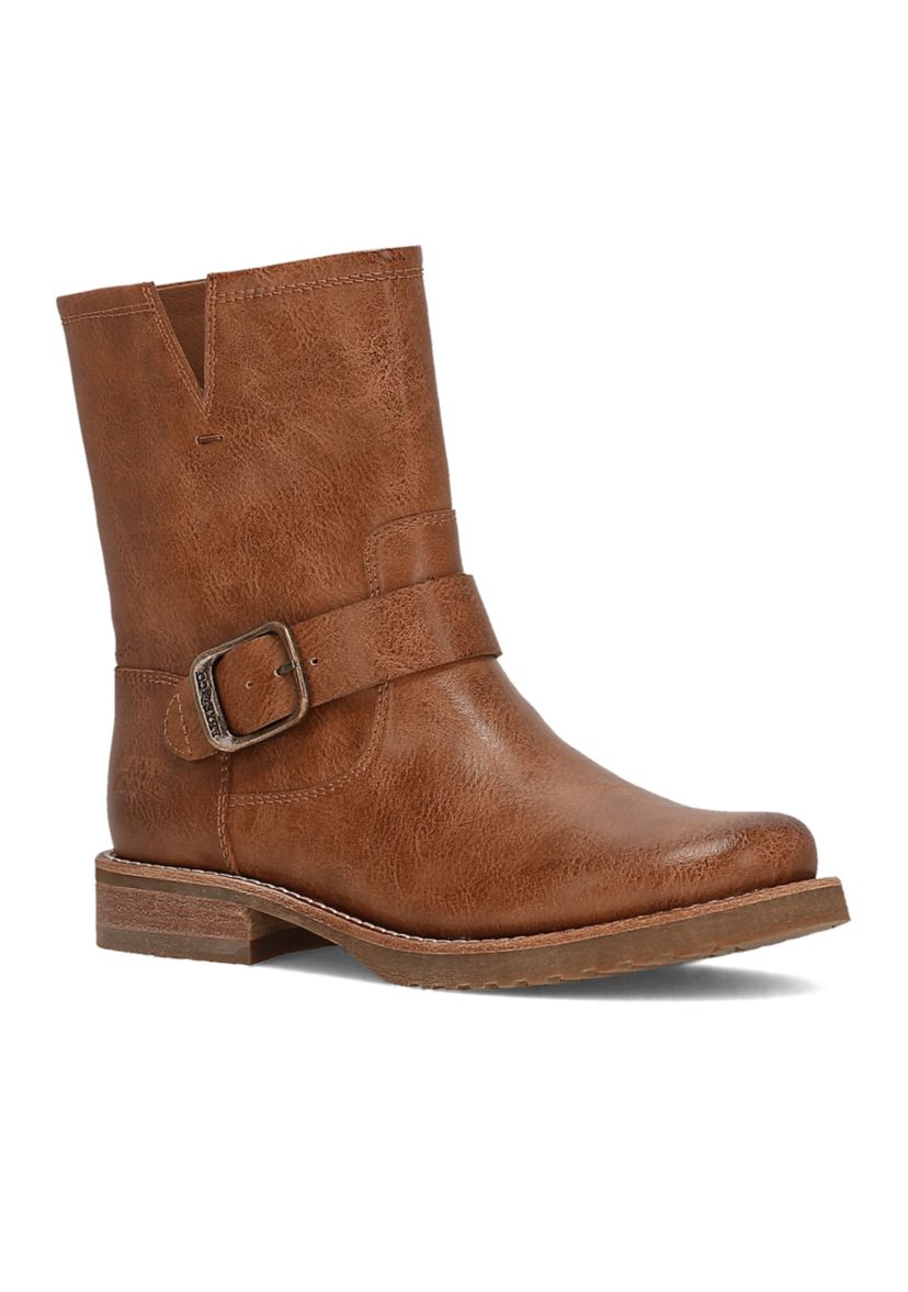 Chesnee Square Toe Boots