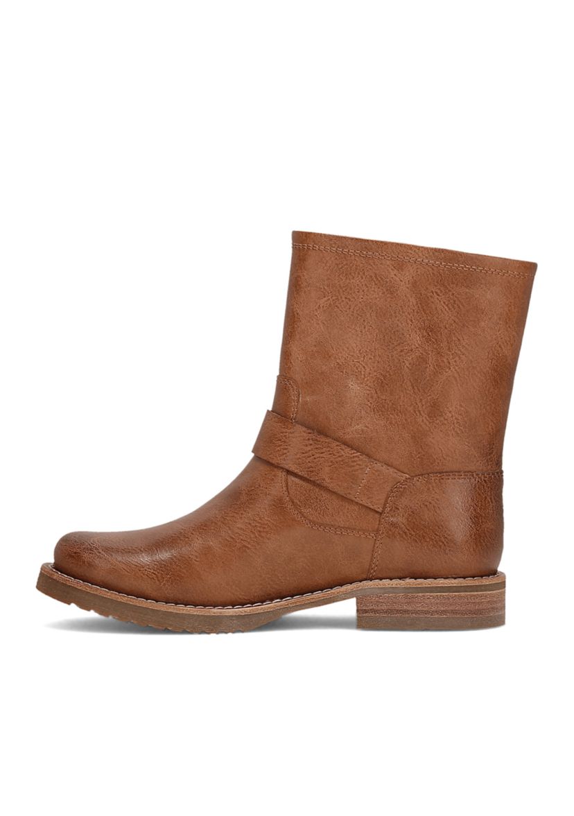 Chesnee Square Toe Boots
