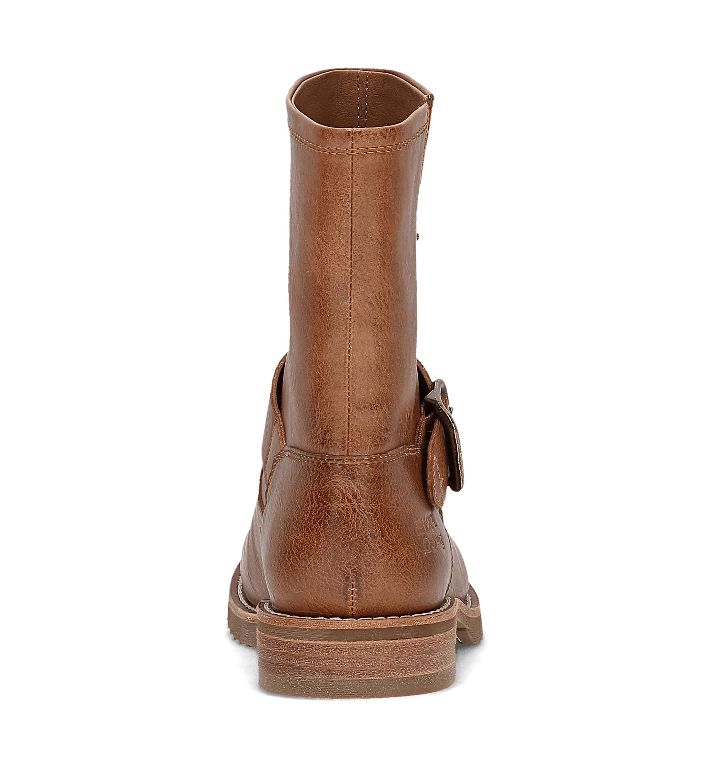 Chesnee Square Toe Boots