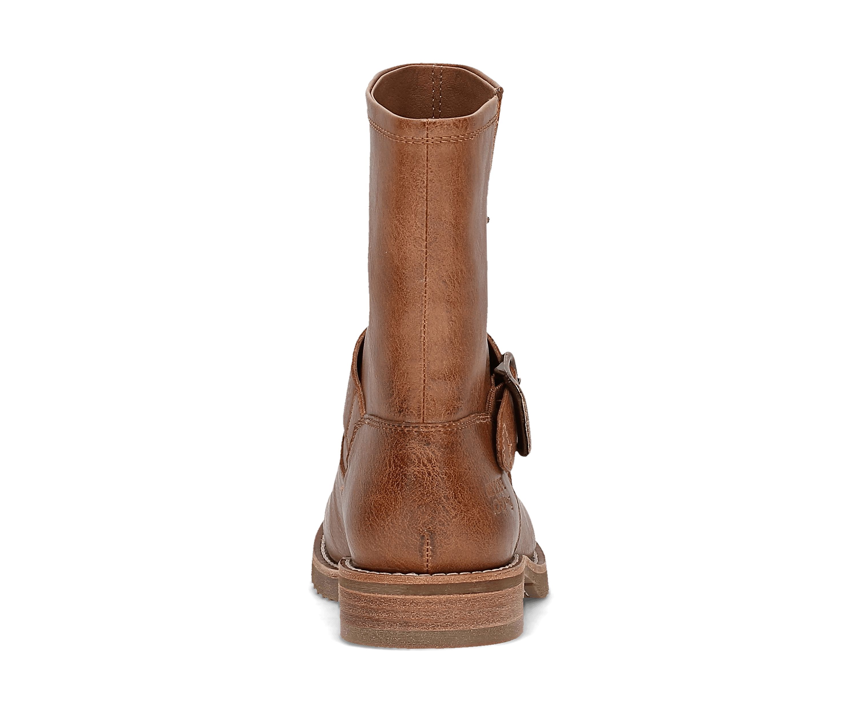 Chesnee Square Toe Boots