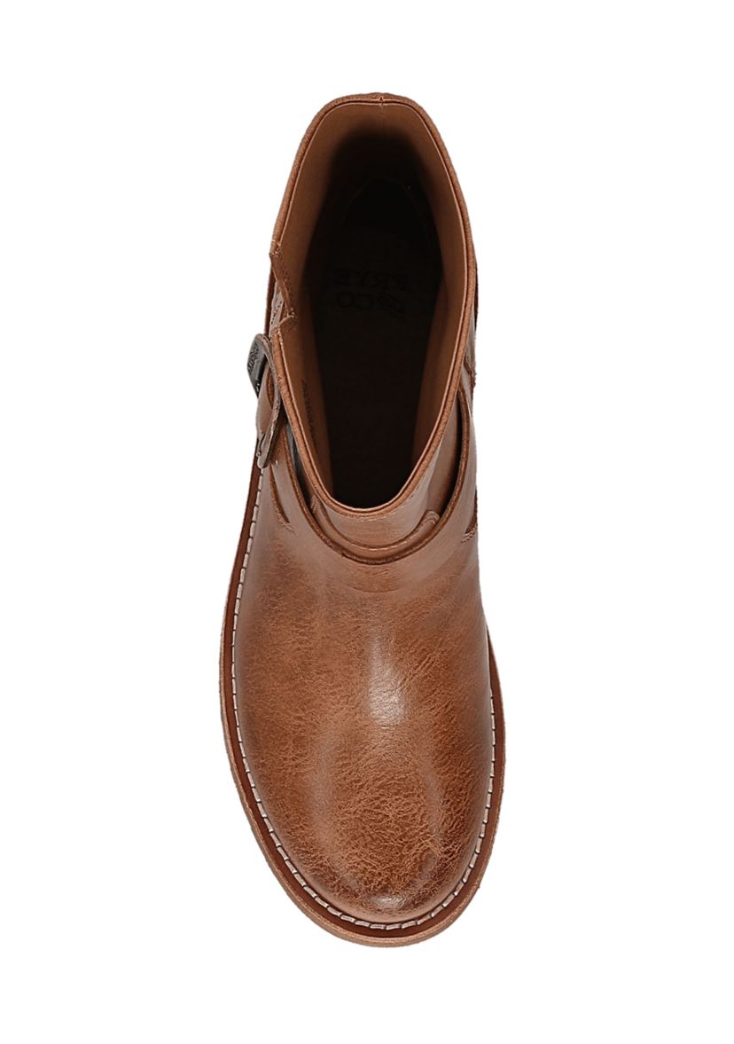 Chesnee Square Toe Boots