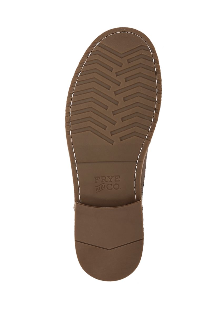 Chesnee Square Toe Boots