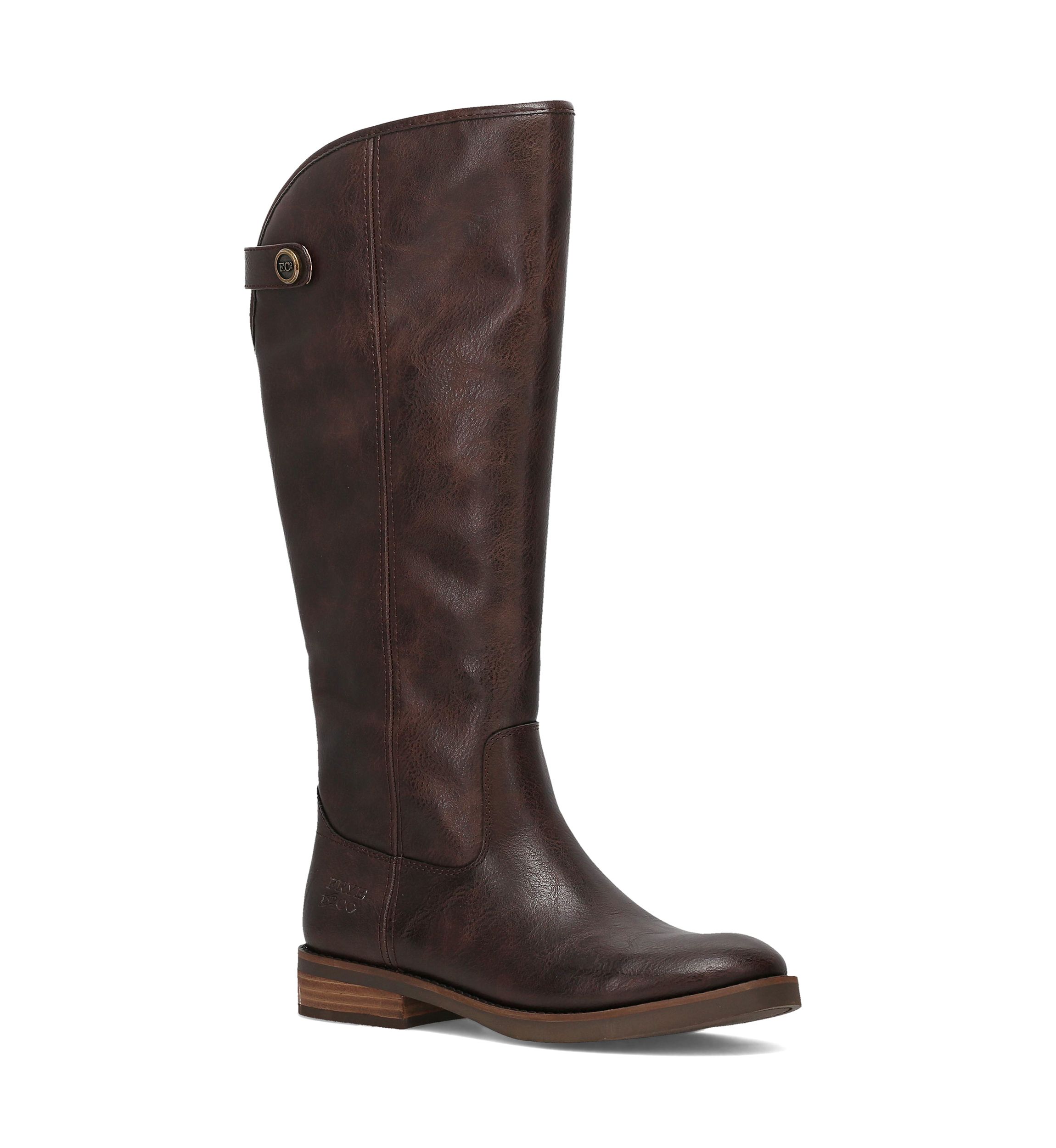 Kellie Button Boots