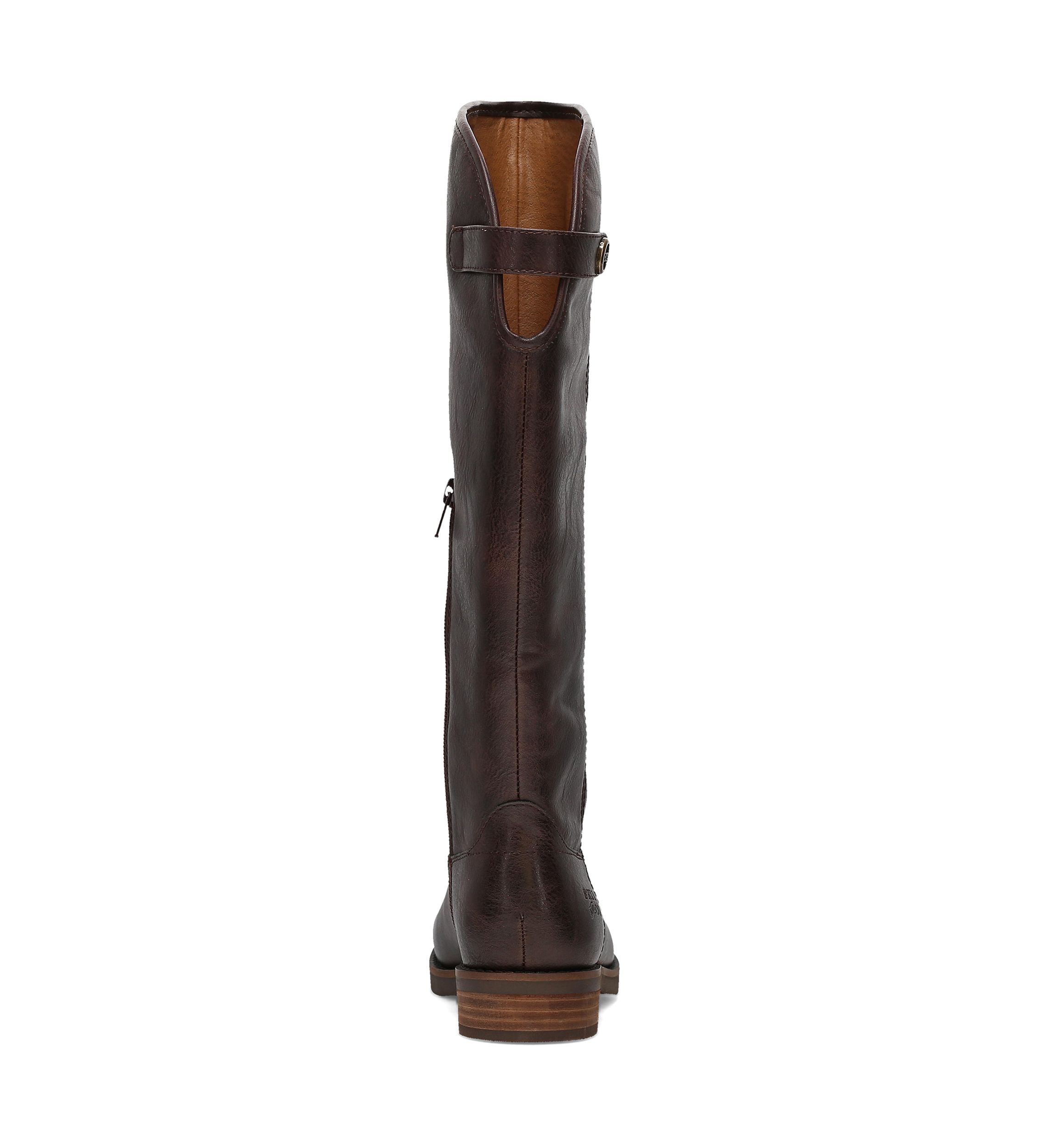 Kellie Button Boots