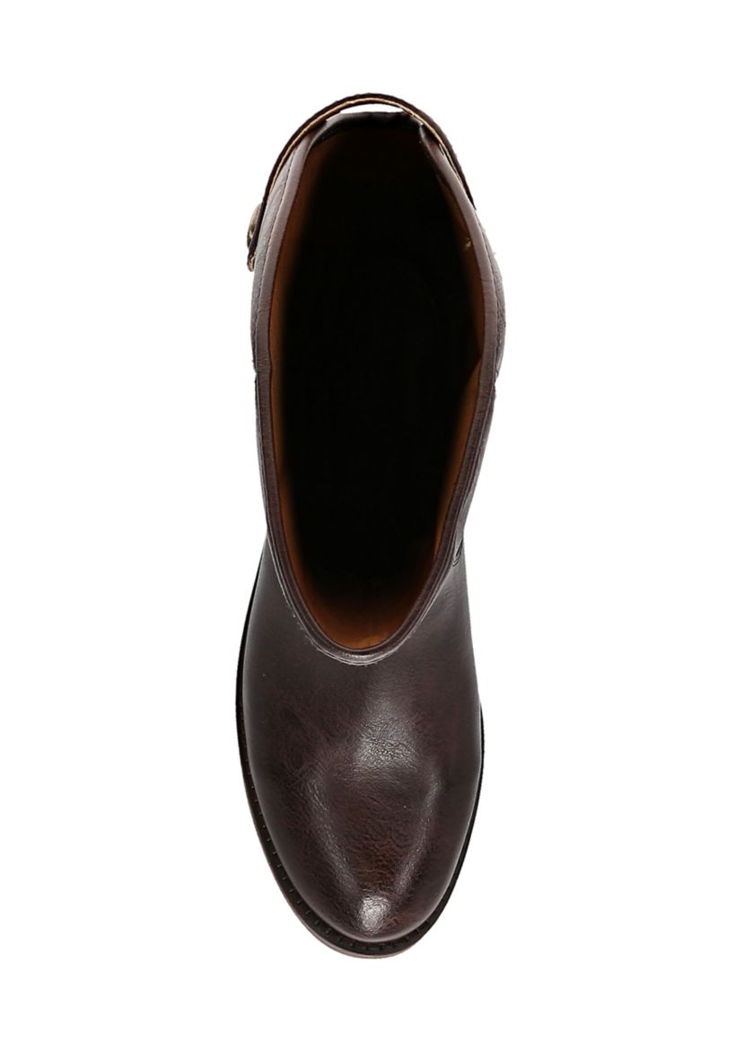 Kellie Button Boots