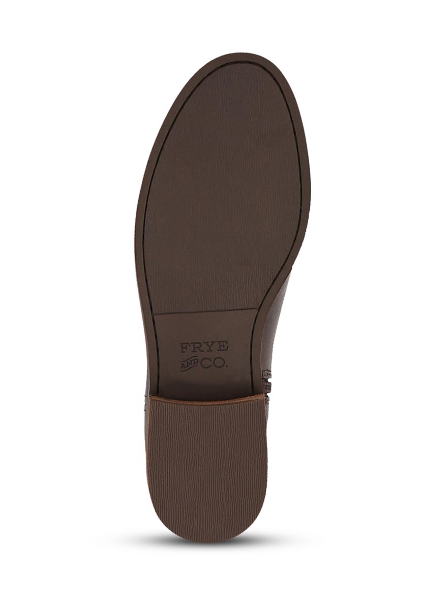 Kellie Button Boots