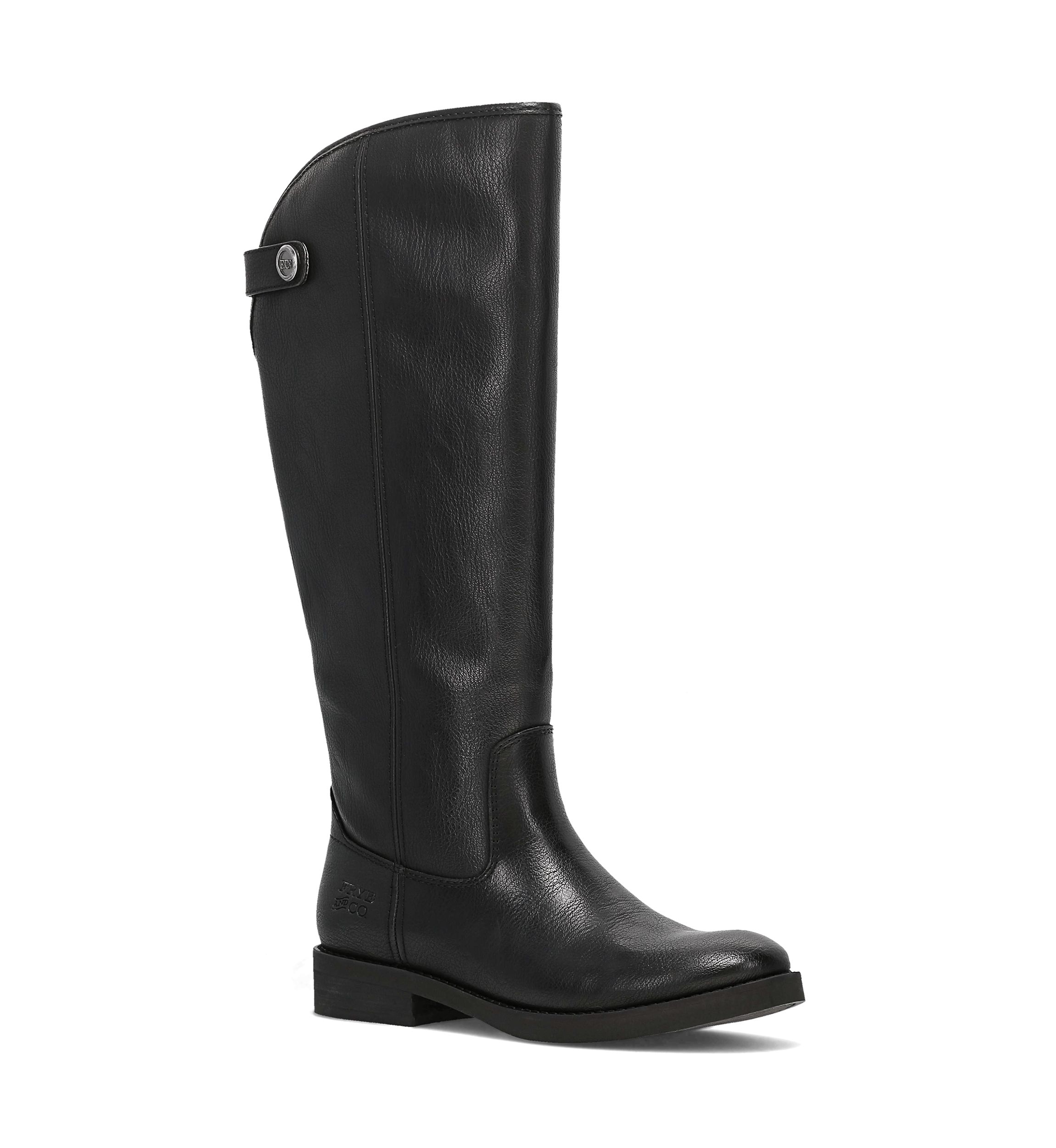 Kellie Button Tall Boots