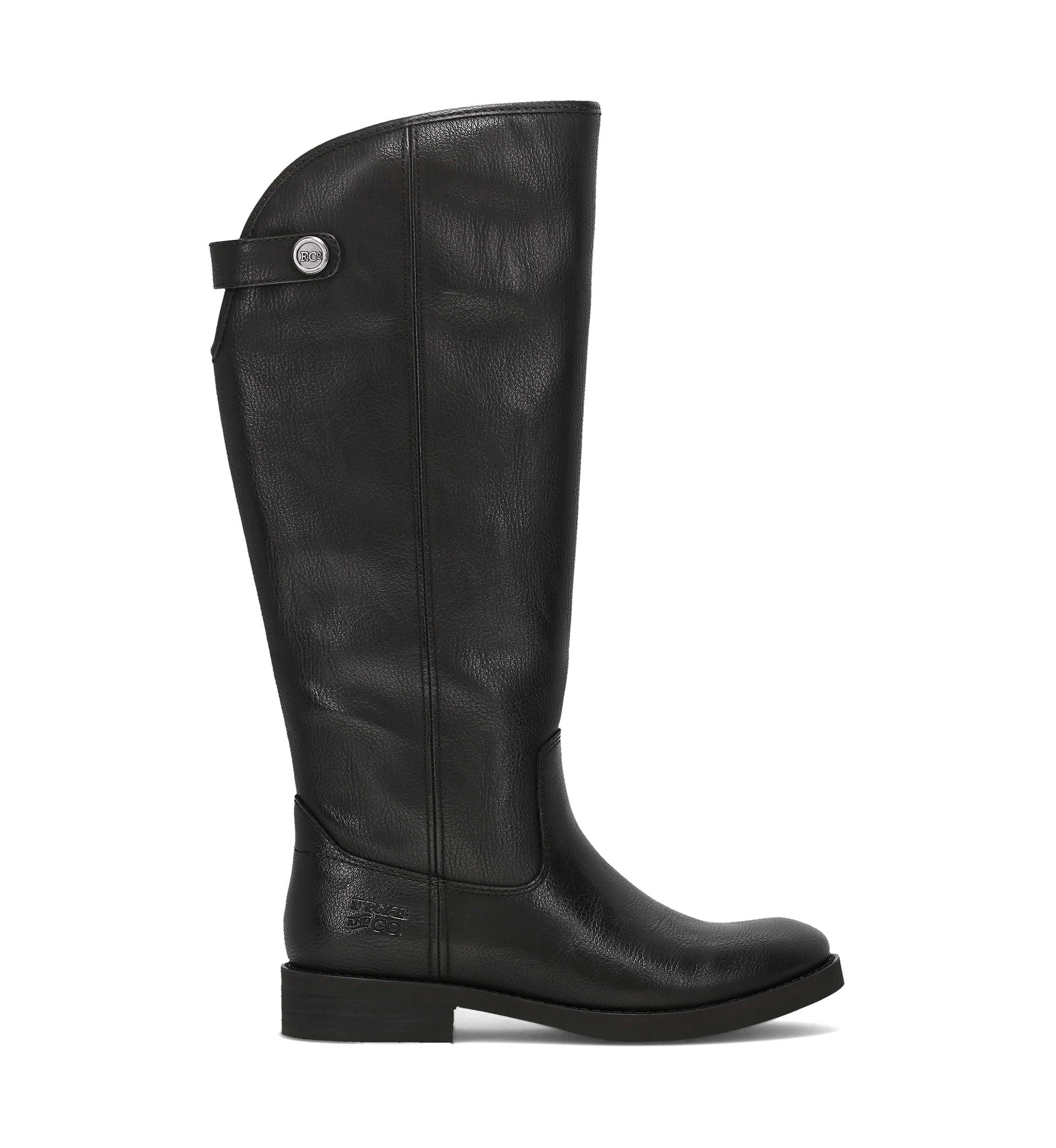 Kellie Button Tall Boots