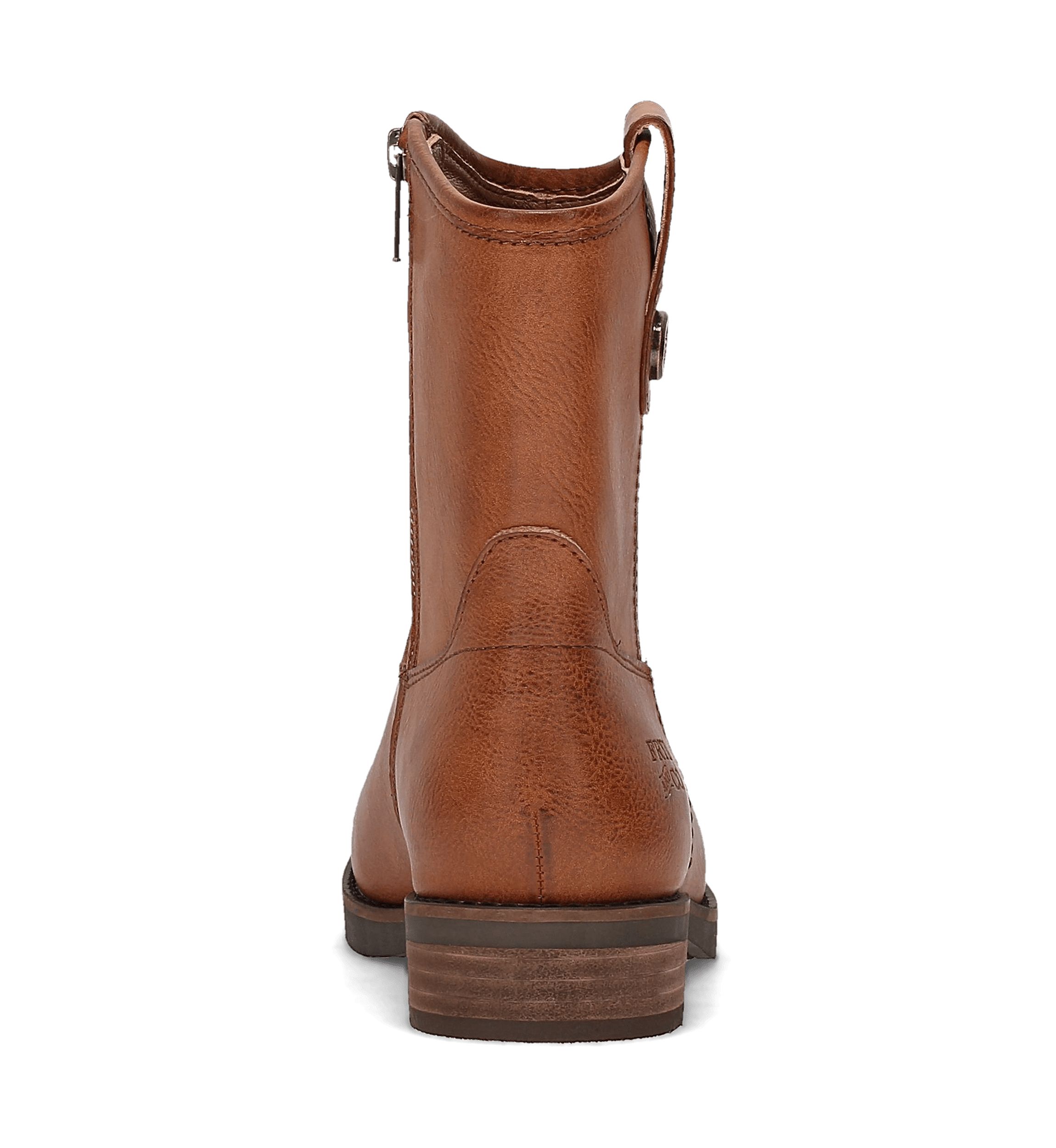 Kellie Button Short Boots