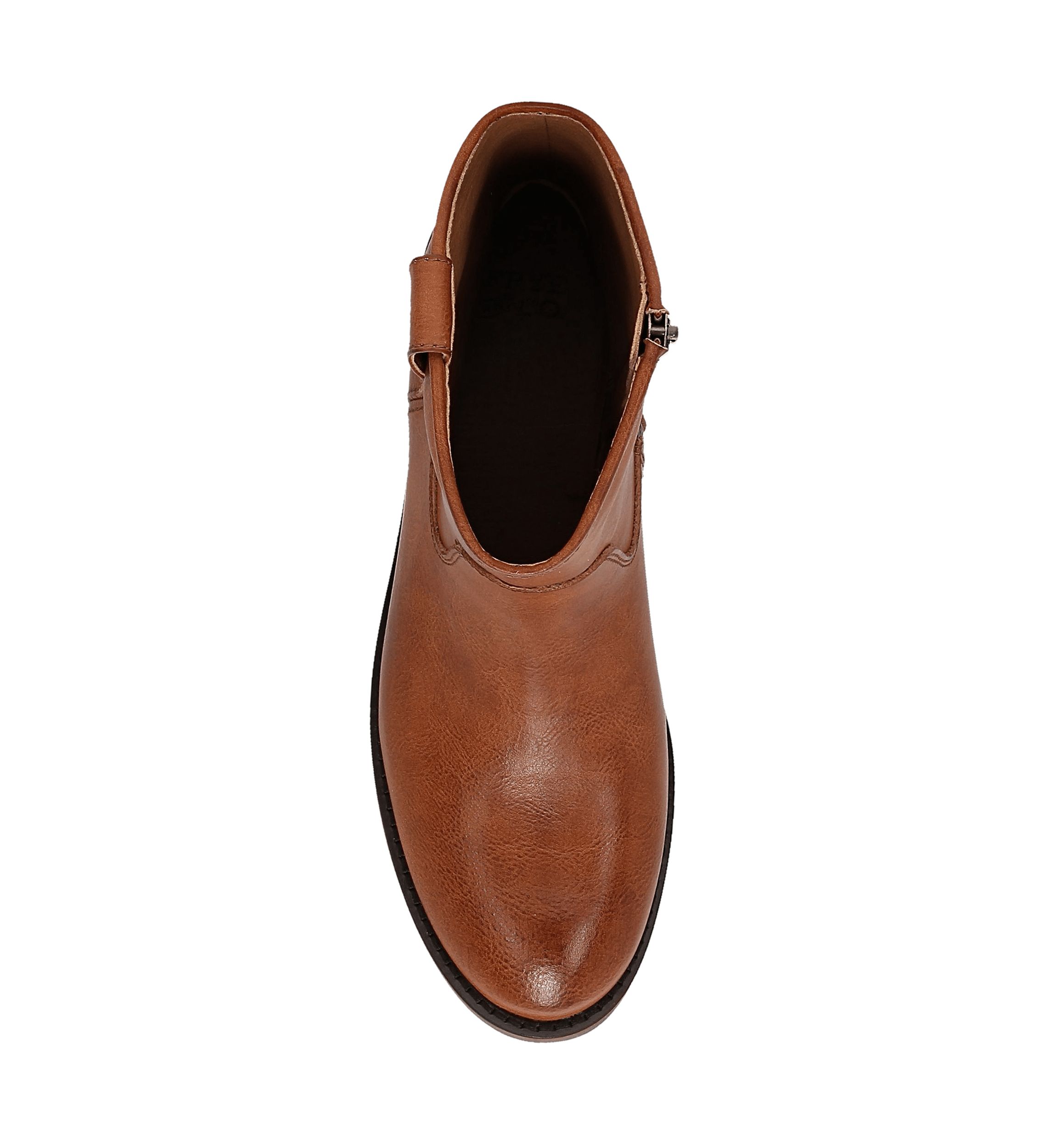 Kellie Button Short Boots