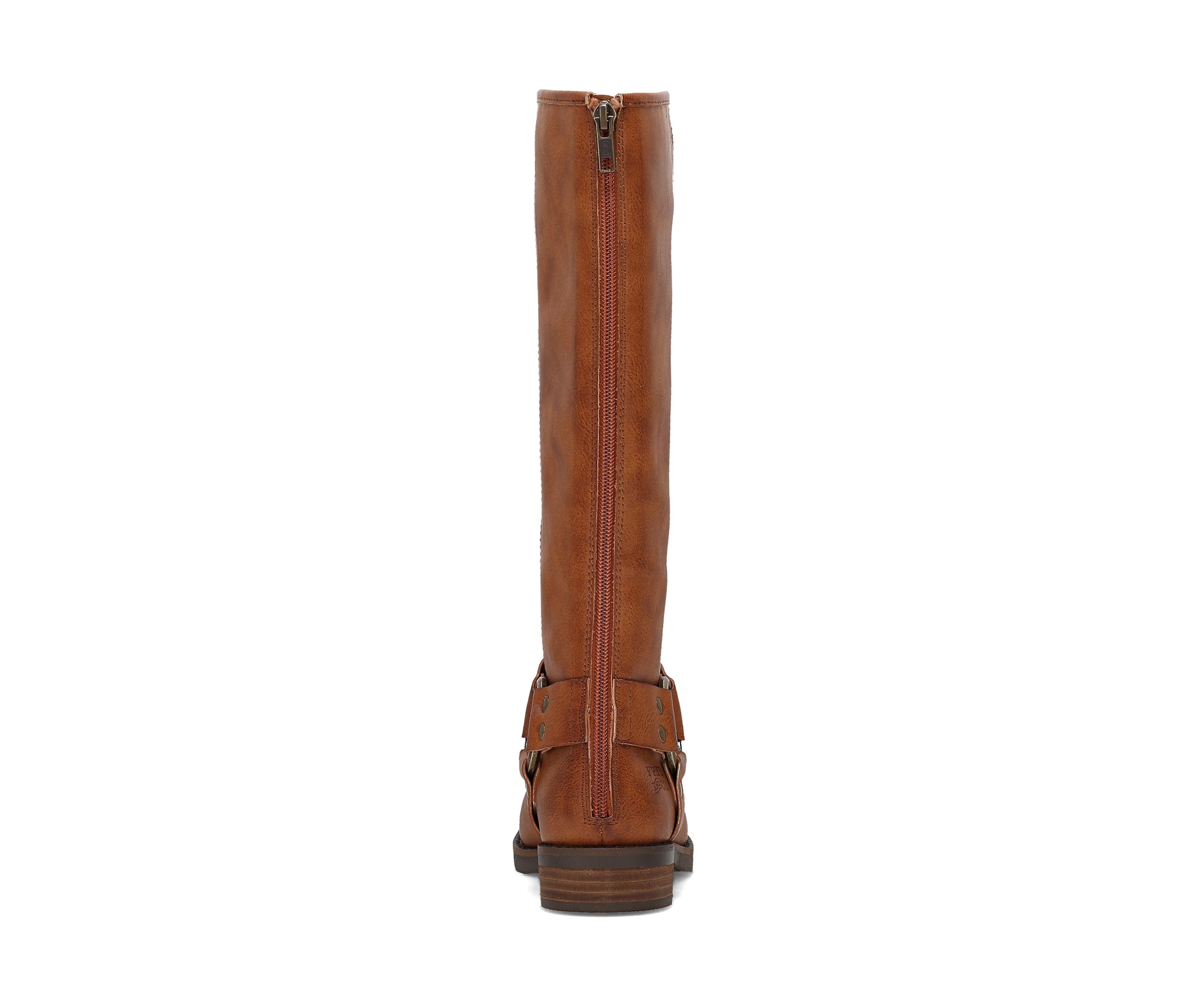 Kellie Harness Boots