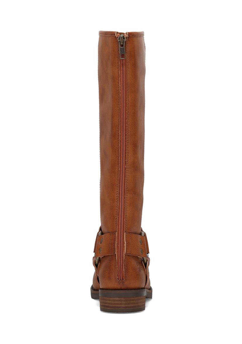 Kellie Harness Boots