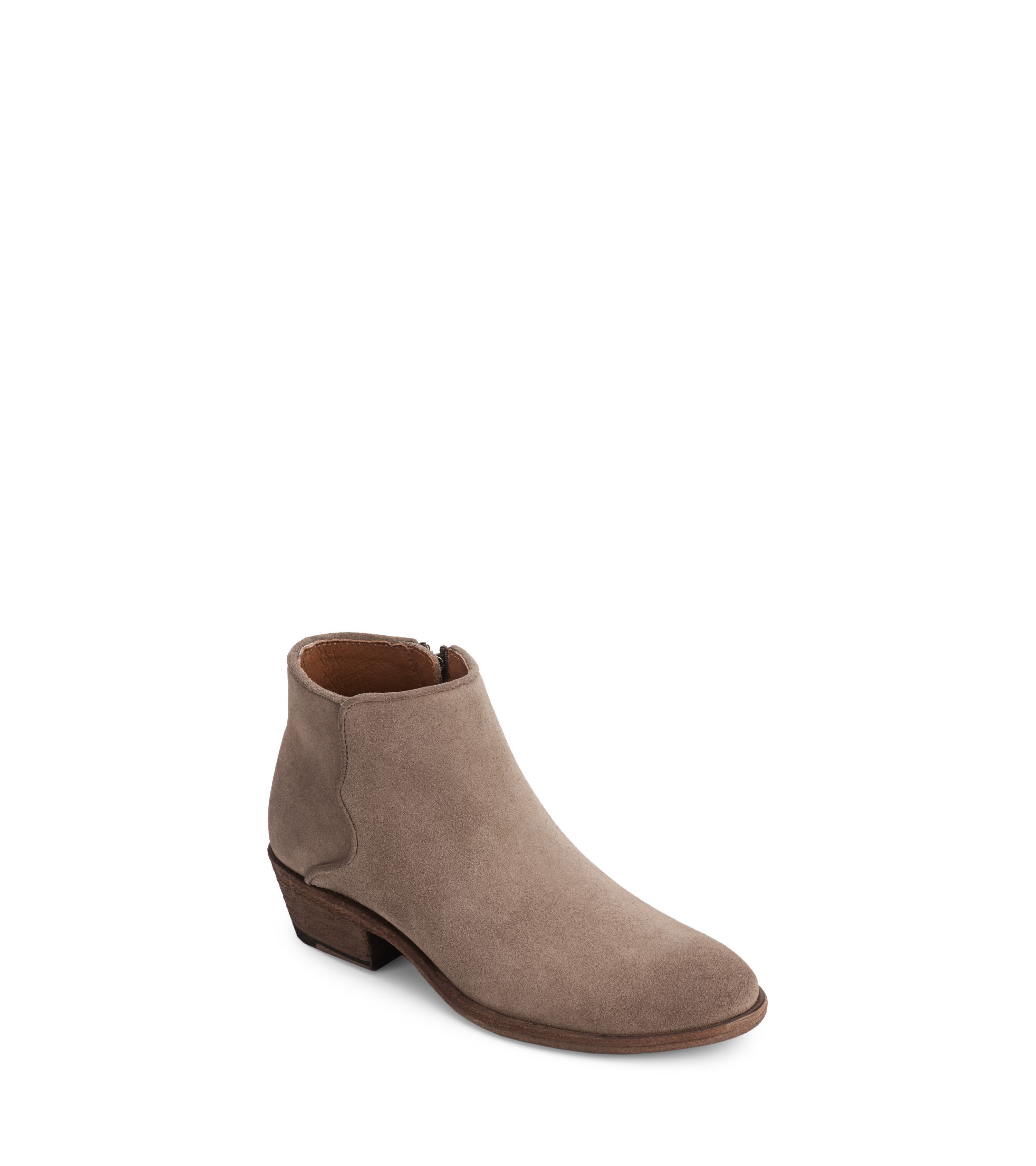 Carson Piping Bootie