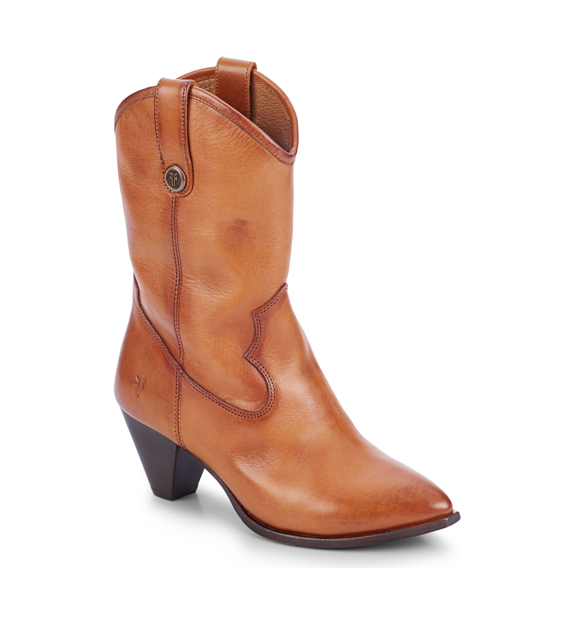 Womens June Western Boots