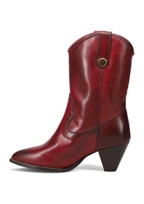 Belk red cowboy on sale boots