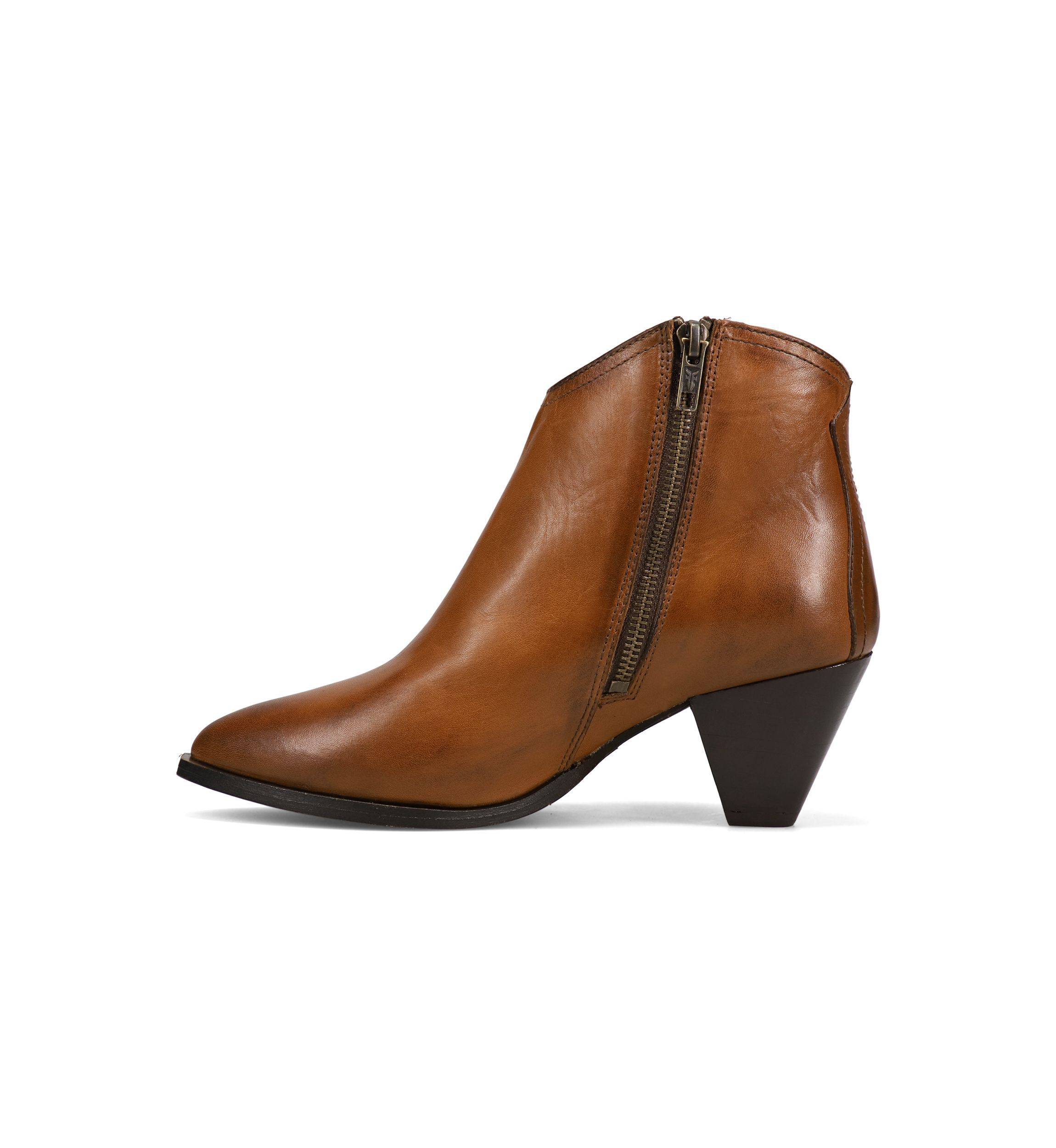 June Western Booties