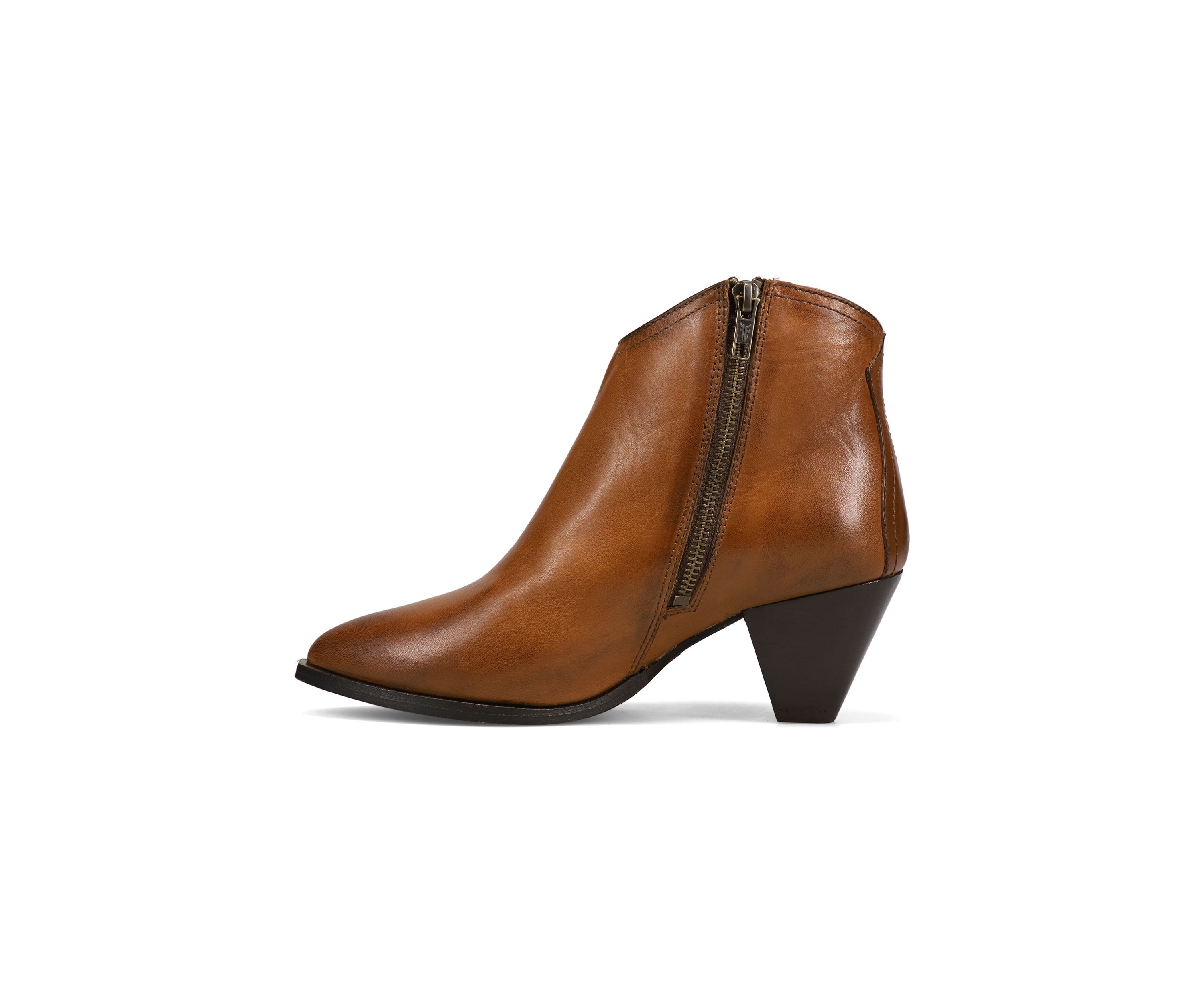 June Western Booties
