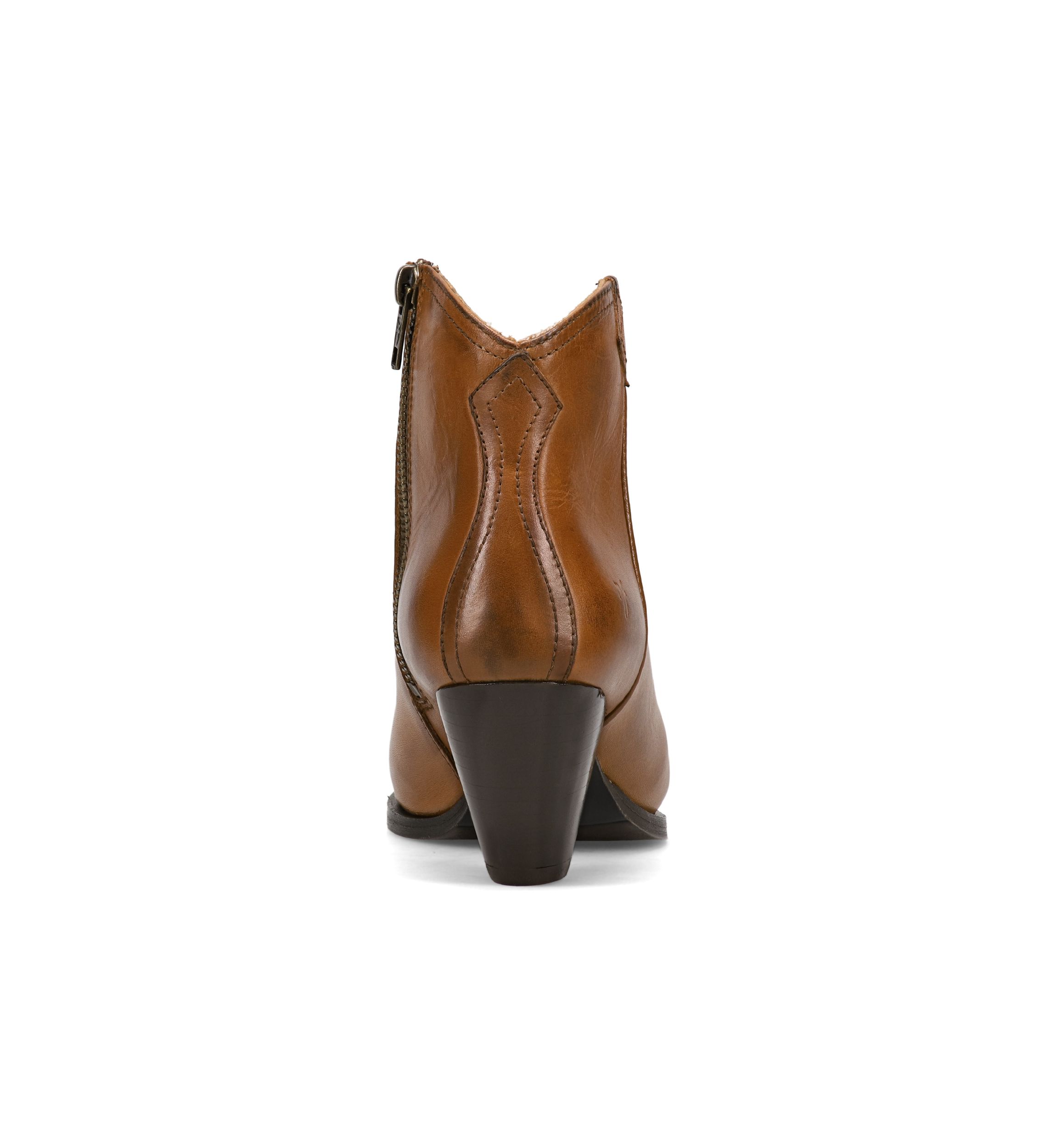 June Western Booties