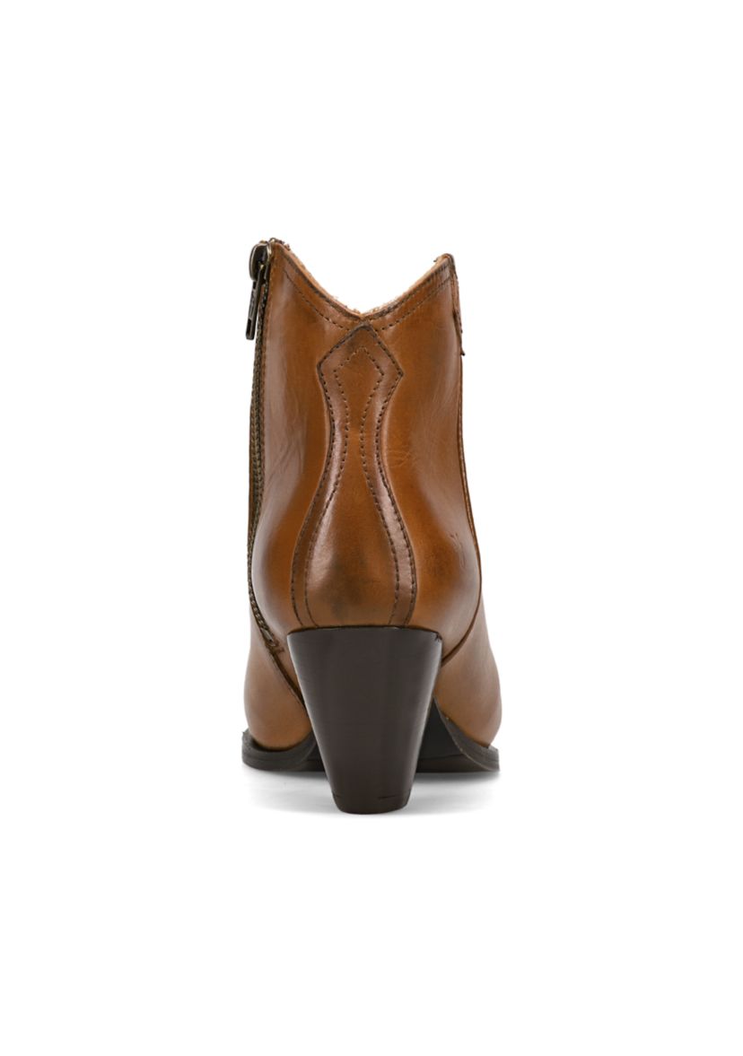 June Western Booties