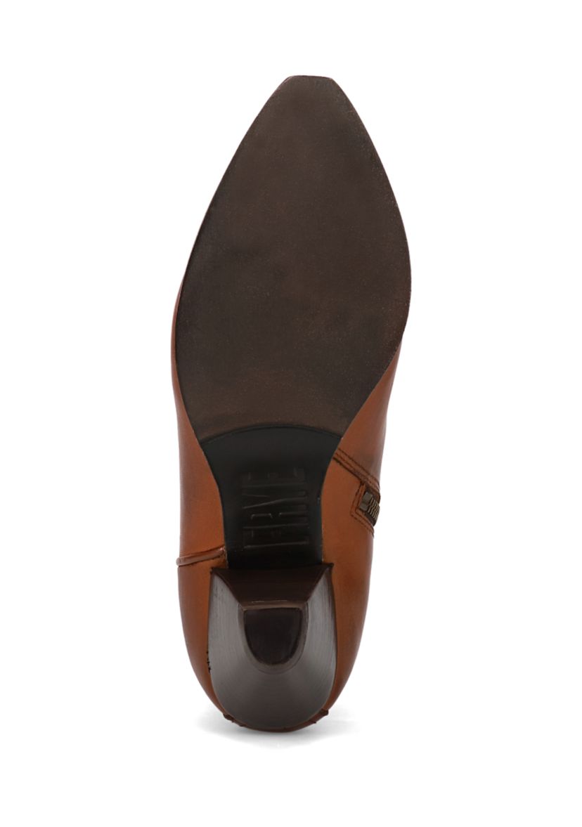 June Western Booties