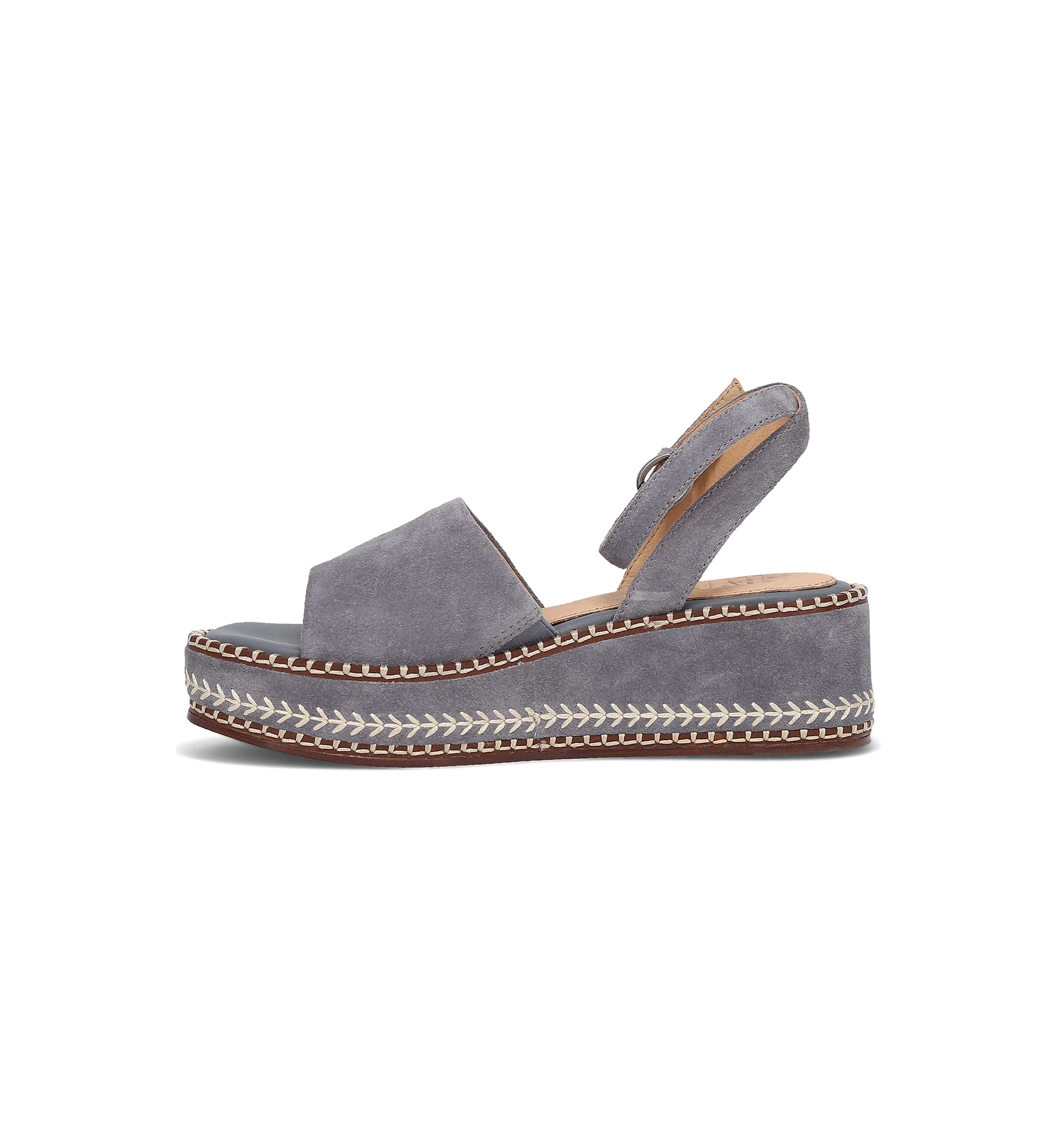 Joy Ankle Strap Platform Sandals