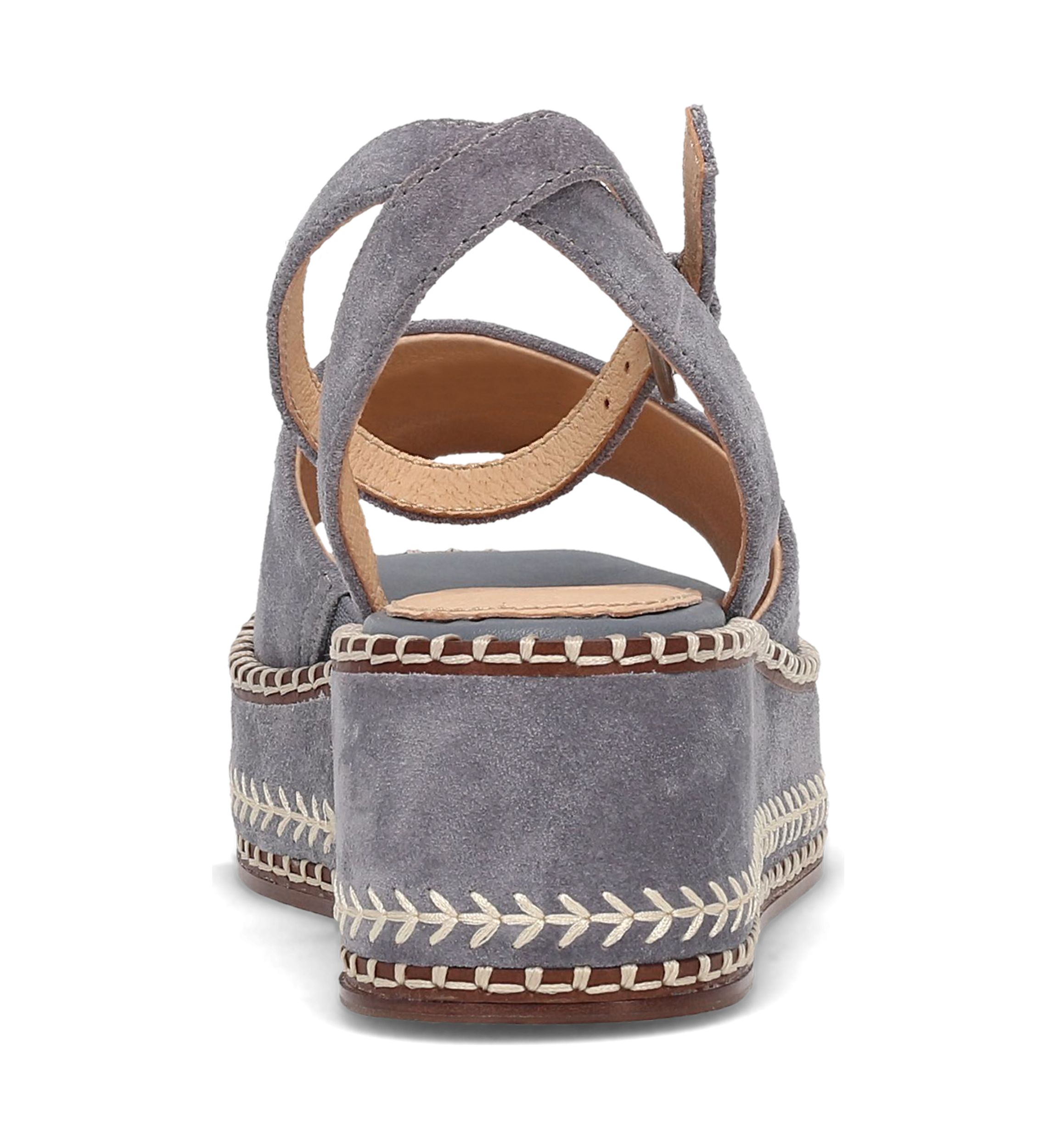 Joy Ankle Strap Platform Sandals