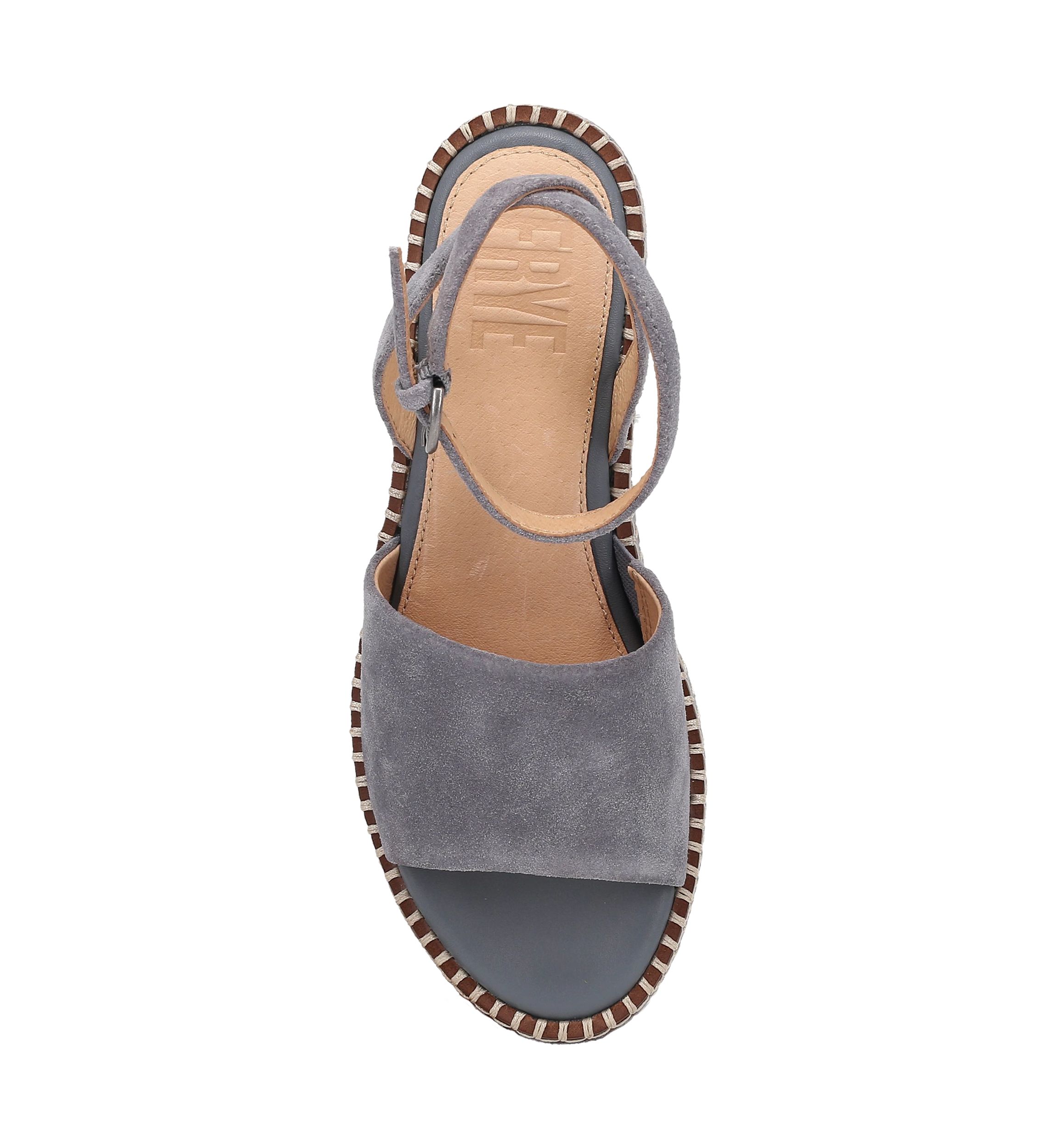 Joy Ankle Strap Platform Sandals