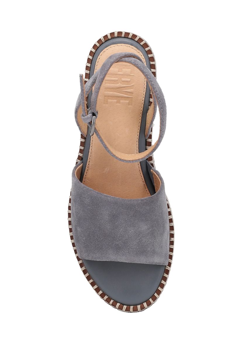 Joy Ankle Strap Platform Sandals