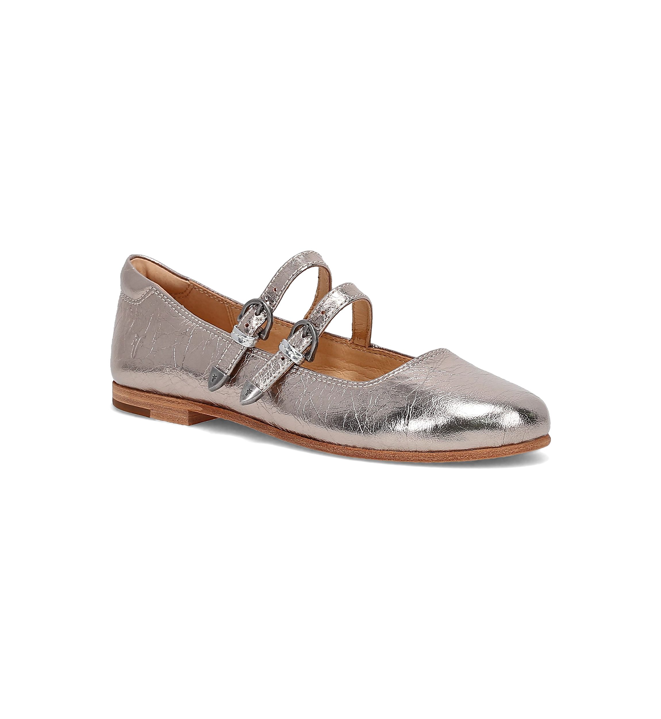 Carson Multi Mary Jane Flats