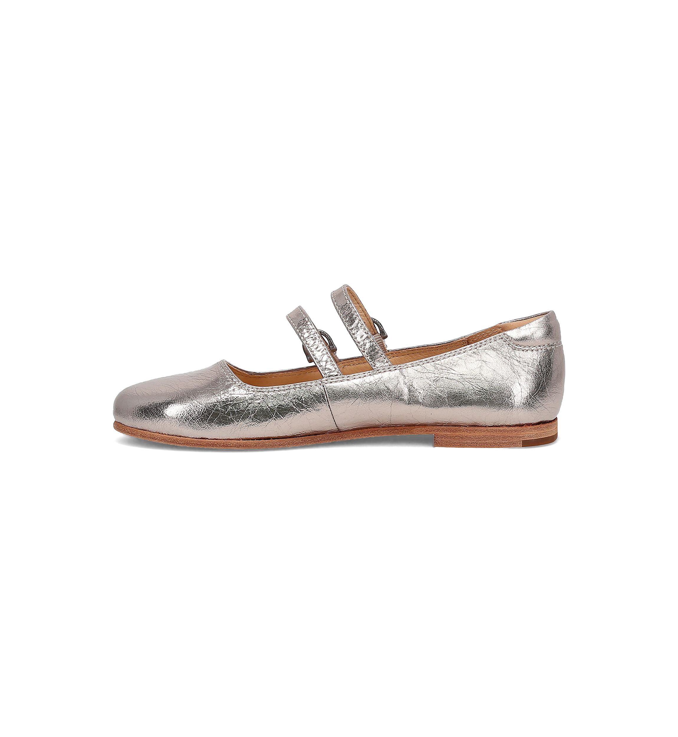 Carson Multi Mary Jane Flats