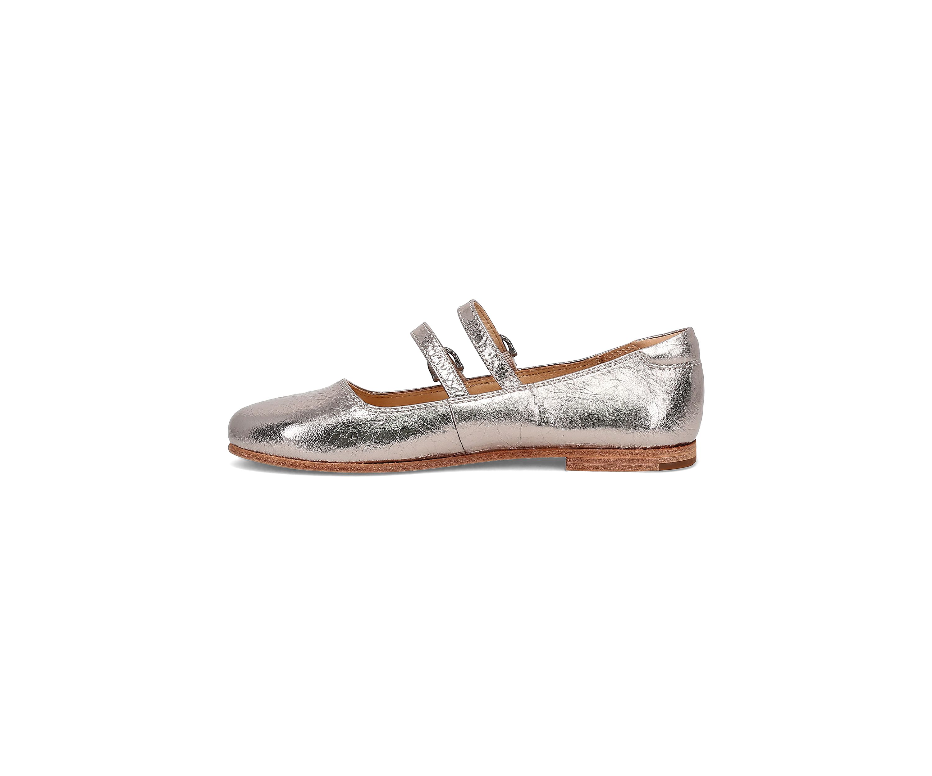 Carson Multi Mary Jane Flats