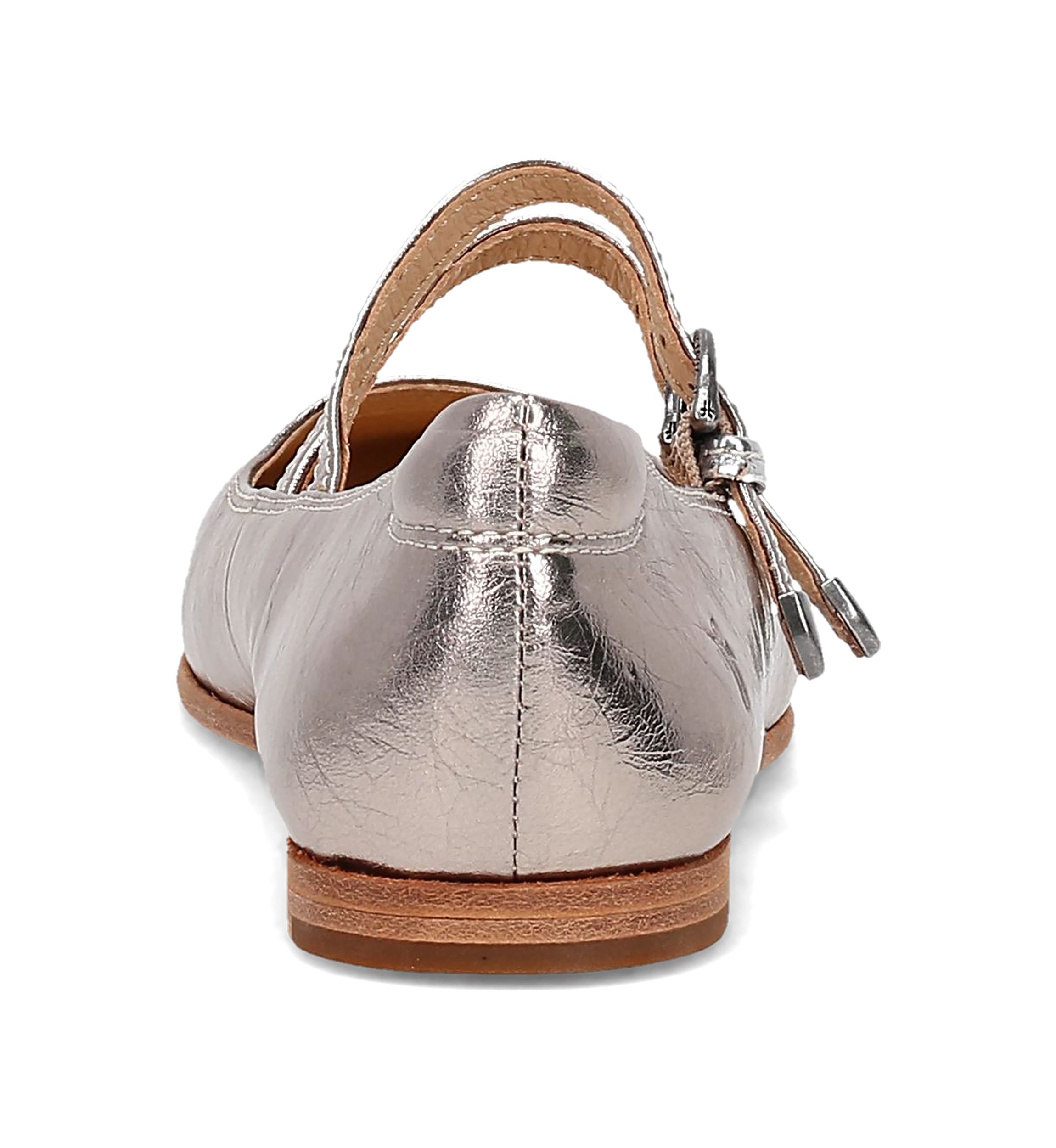 Carson Multi Mary Jane Flats