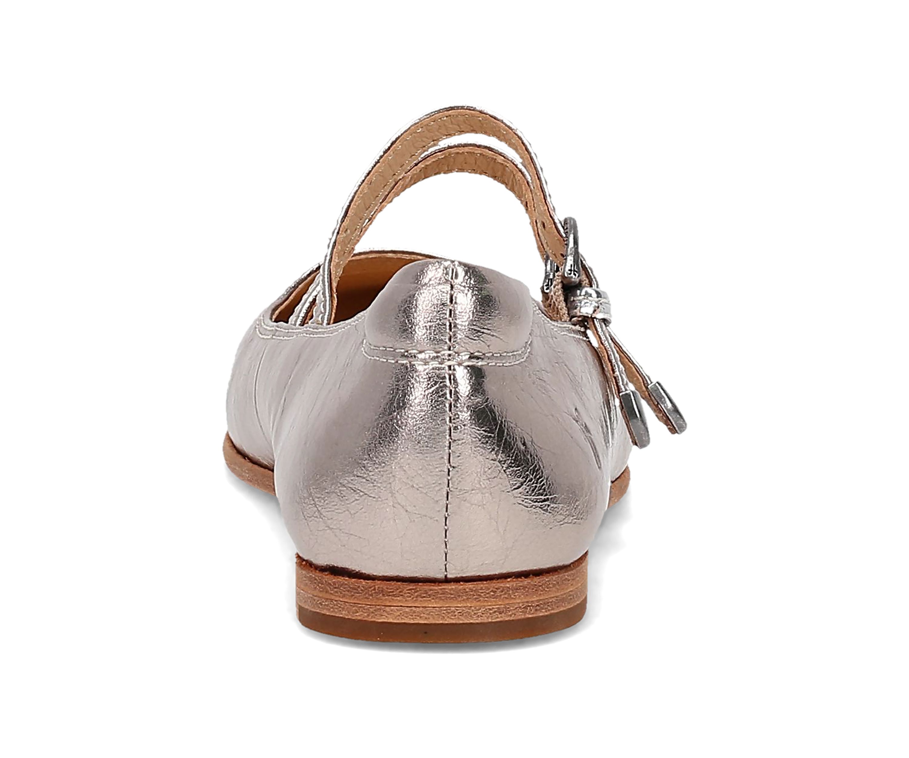 Carson Multi Mary Jane Flats