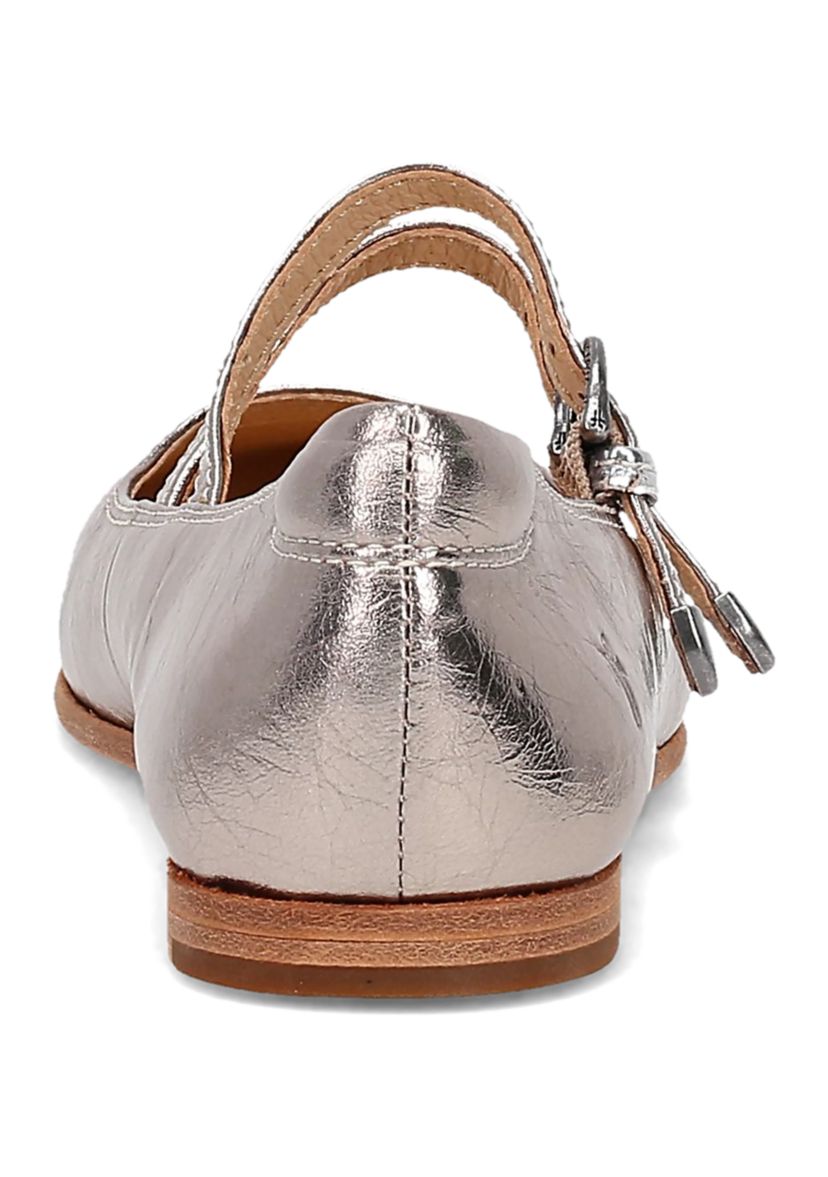 Carson Multi Mary Jane Flats