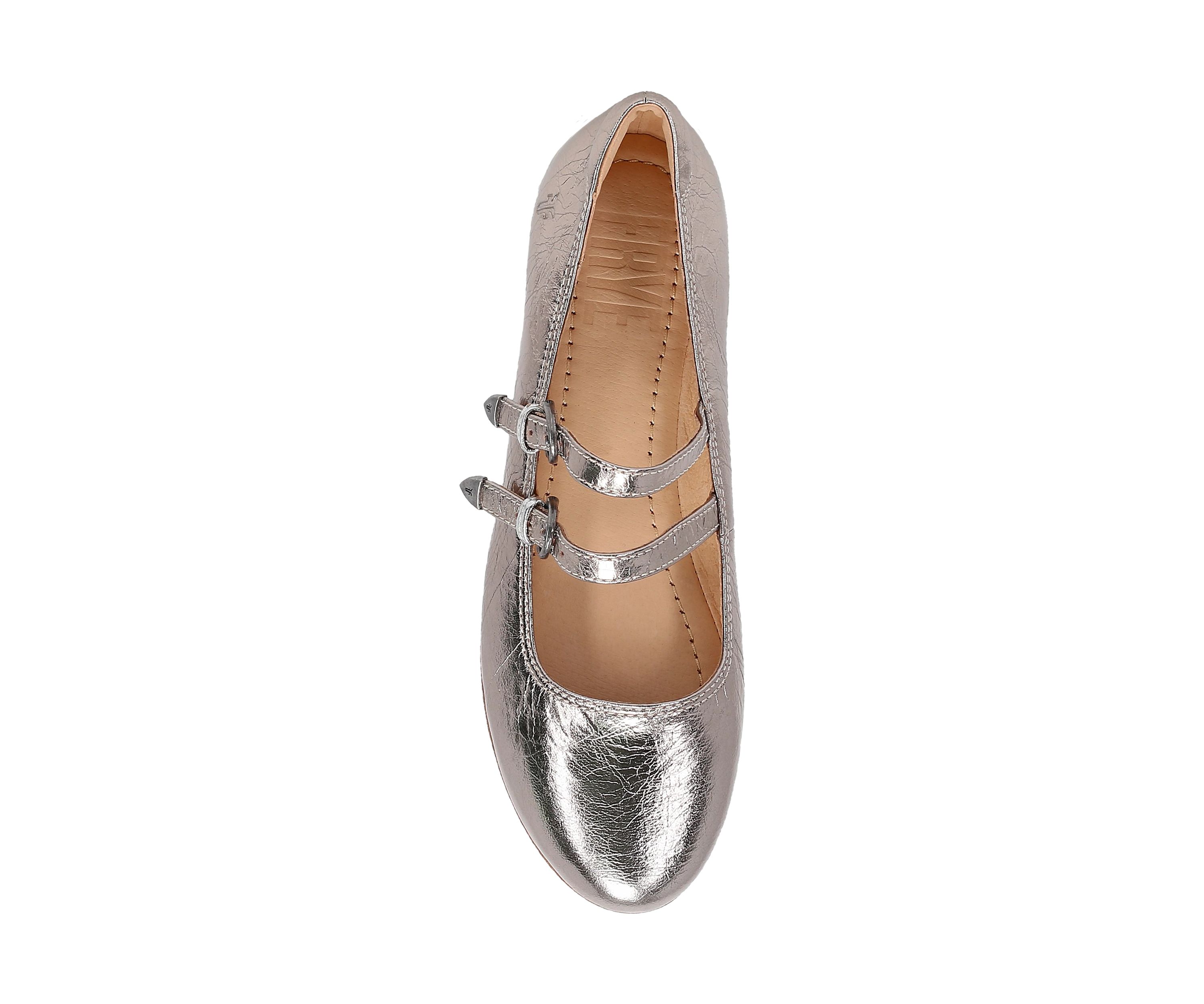 Carson Multi Mary Jane Flats