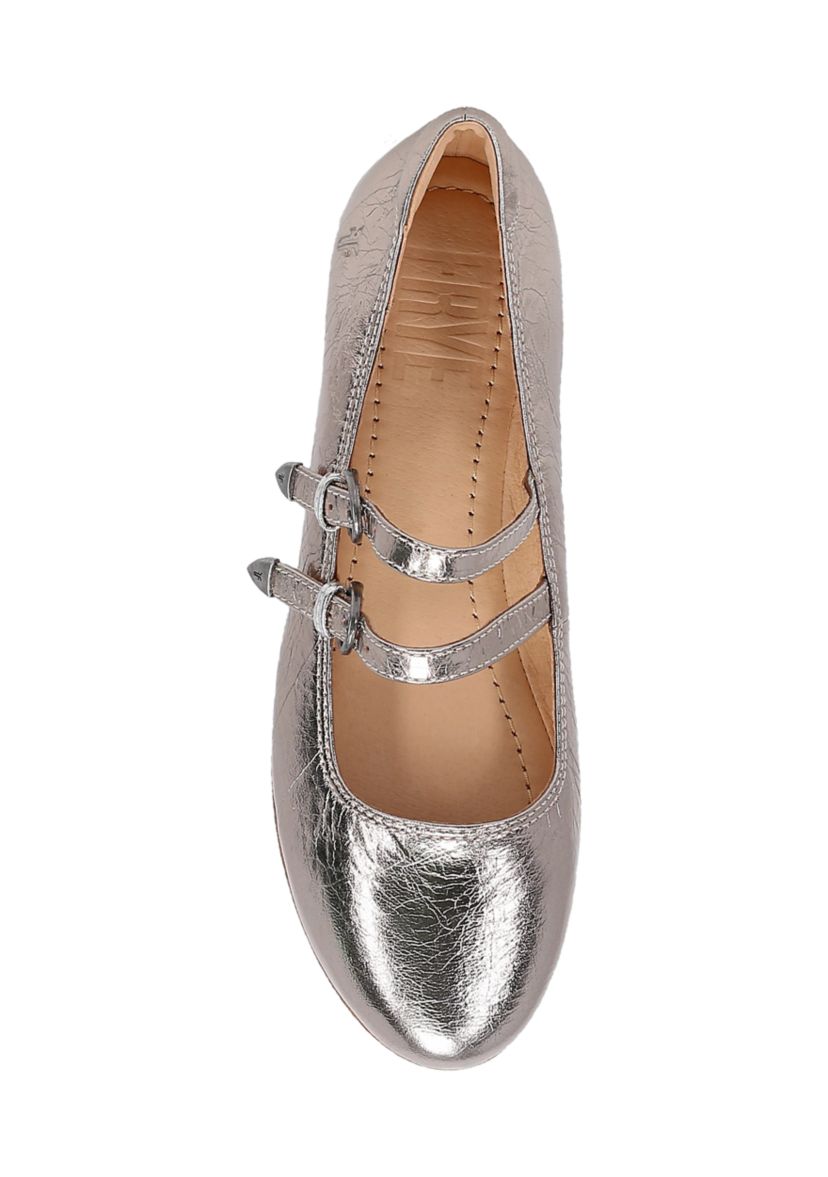 Carson Multi Mary Jane Flats